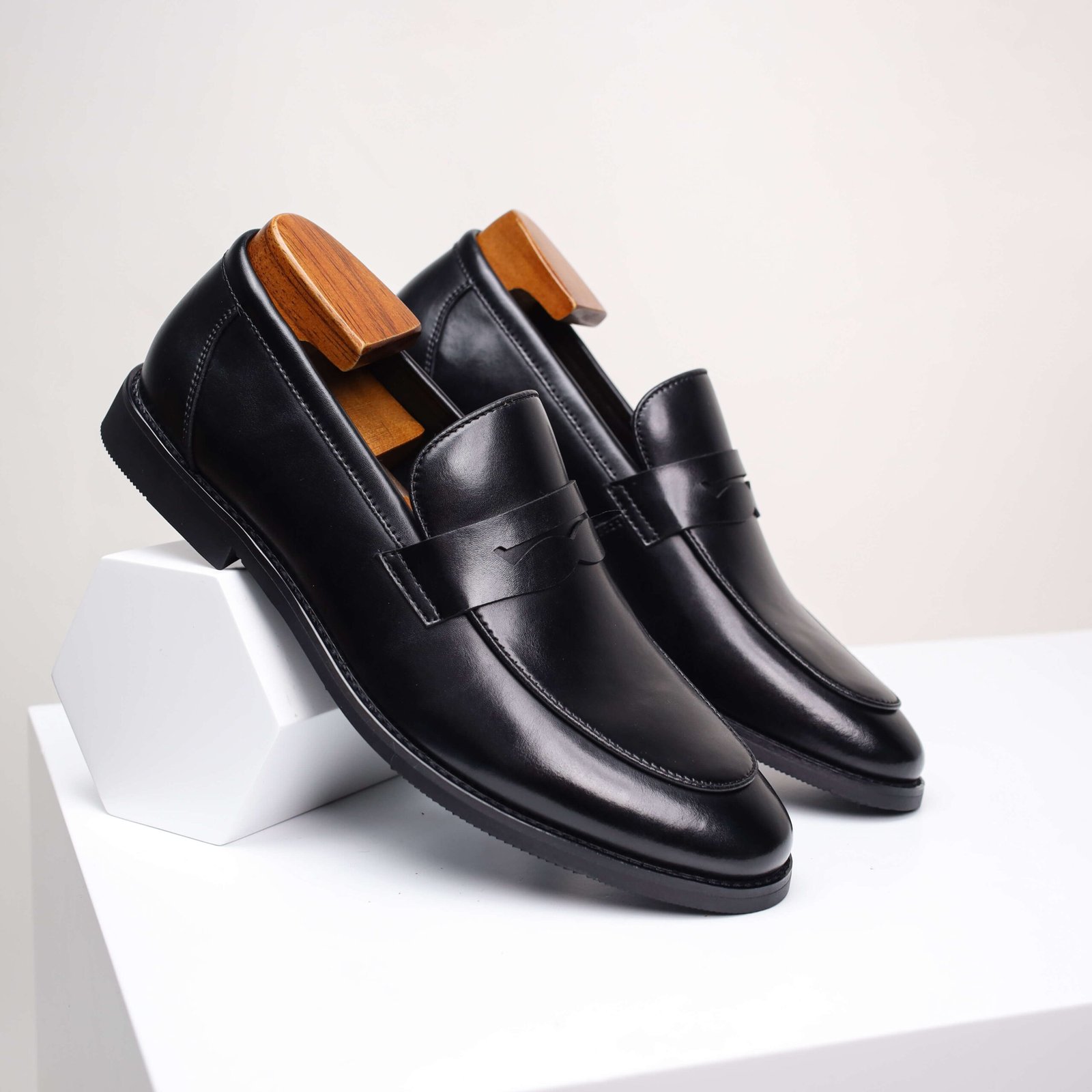 Men's Penny Loafers - Image 2