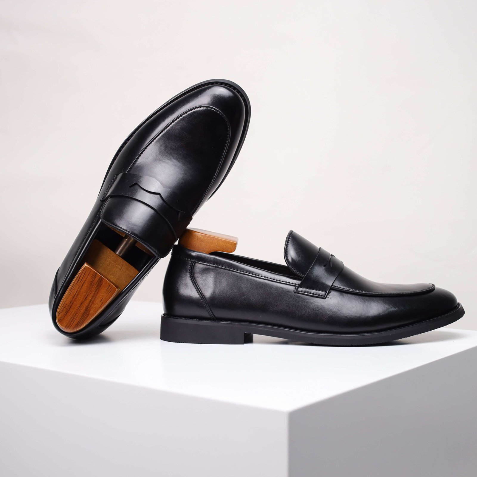 Men's Penny Loafers - Image 3