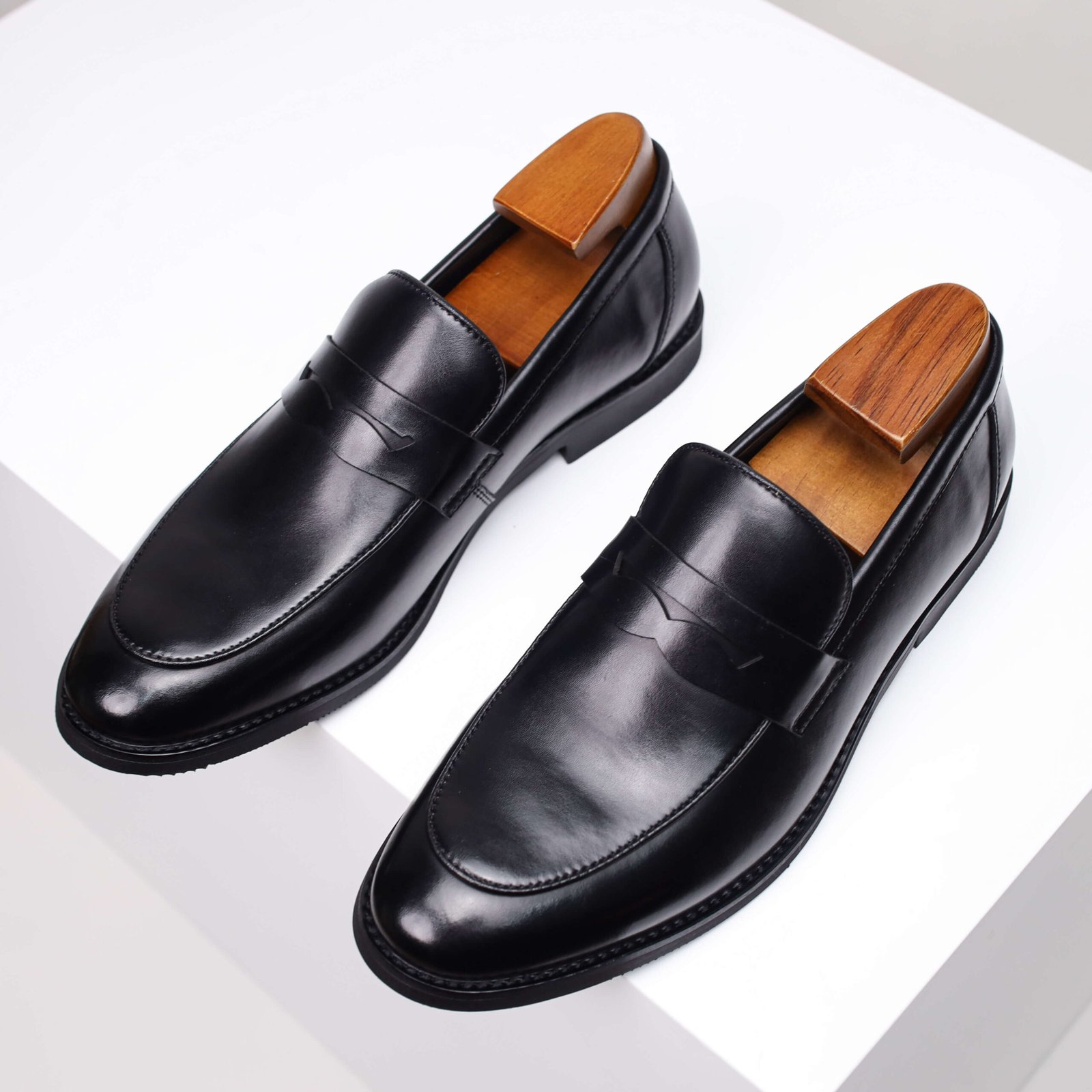 Men's Penny Loafers - Image 4