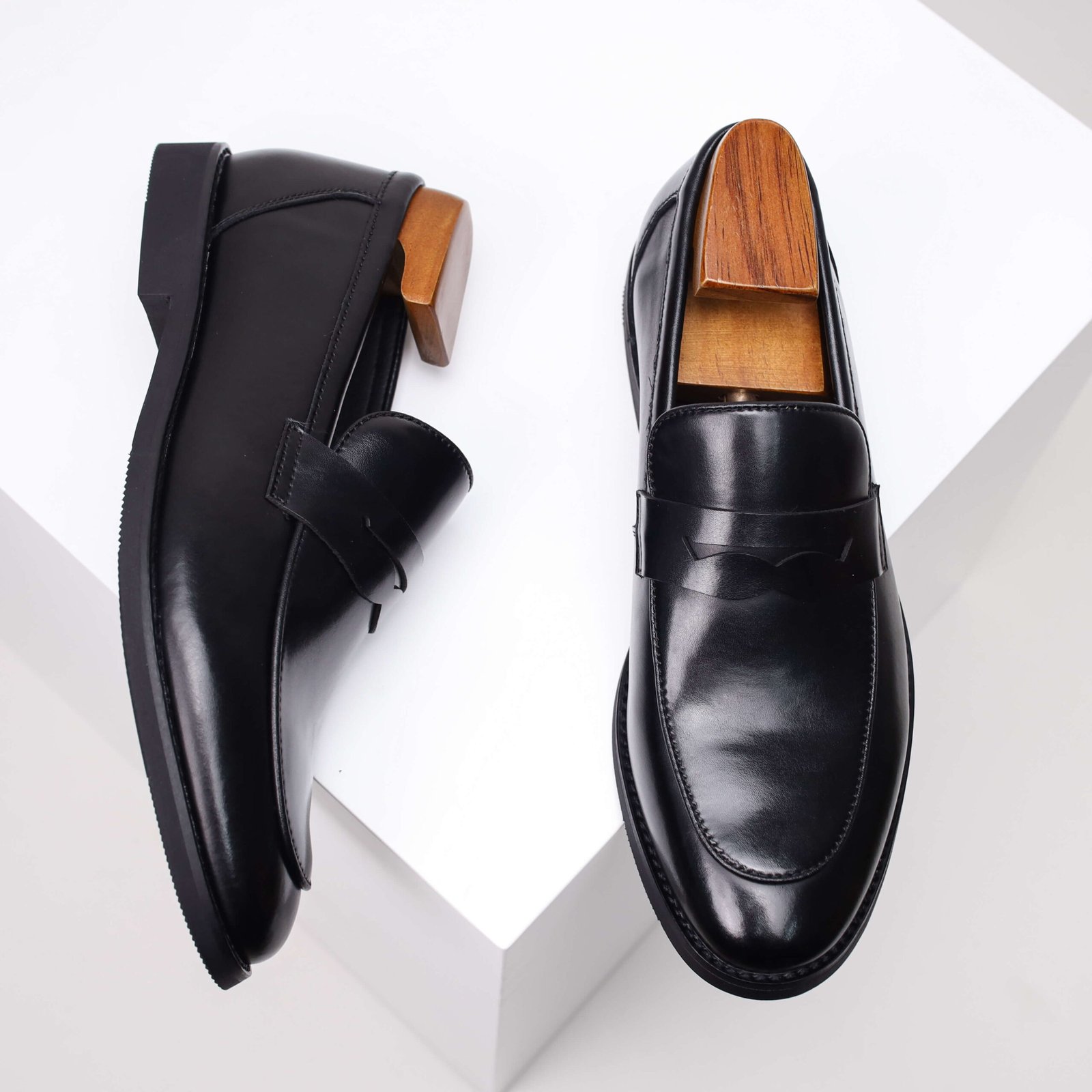 Men's Penny Loafers - Image 5