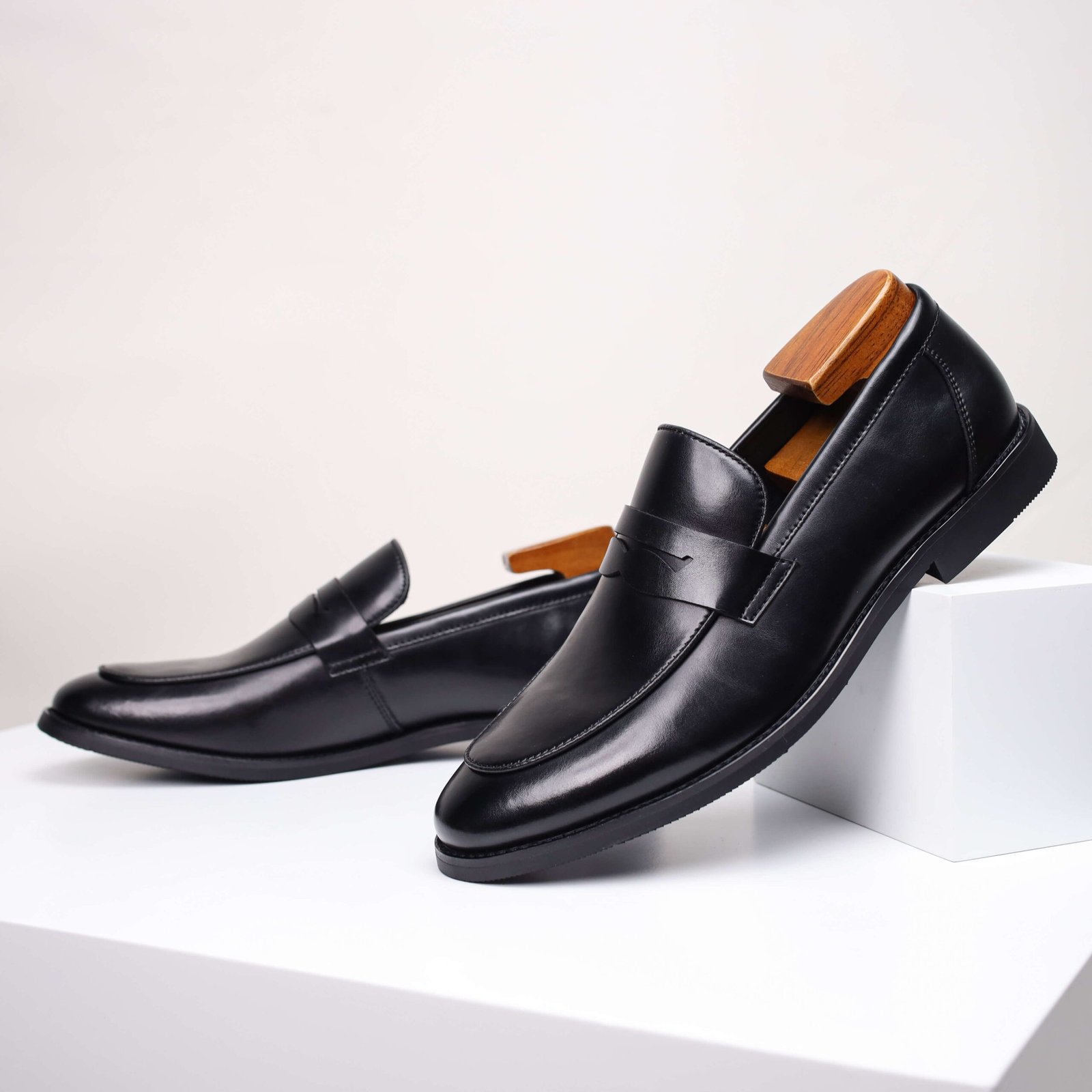 Men's Penny Loafers - Image 6