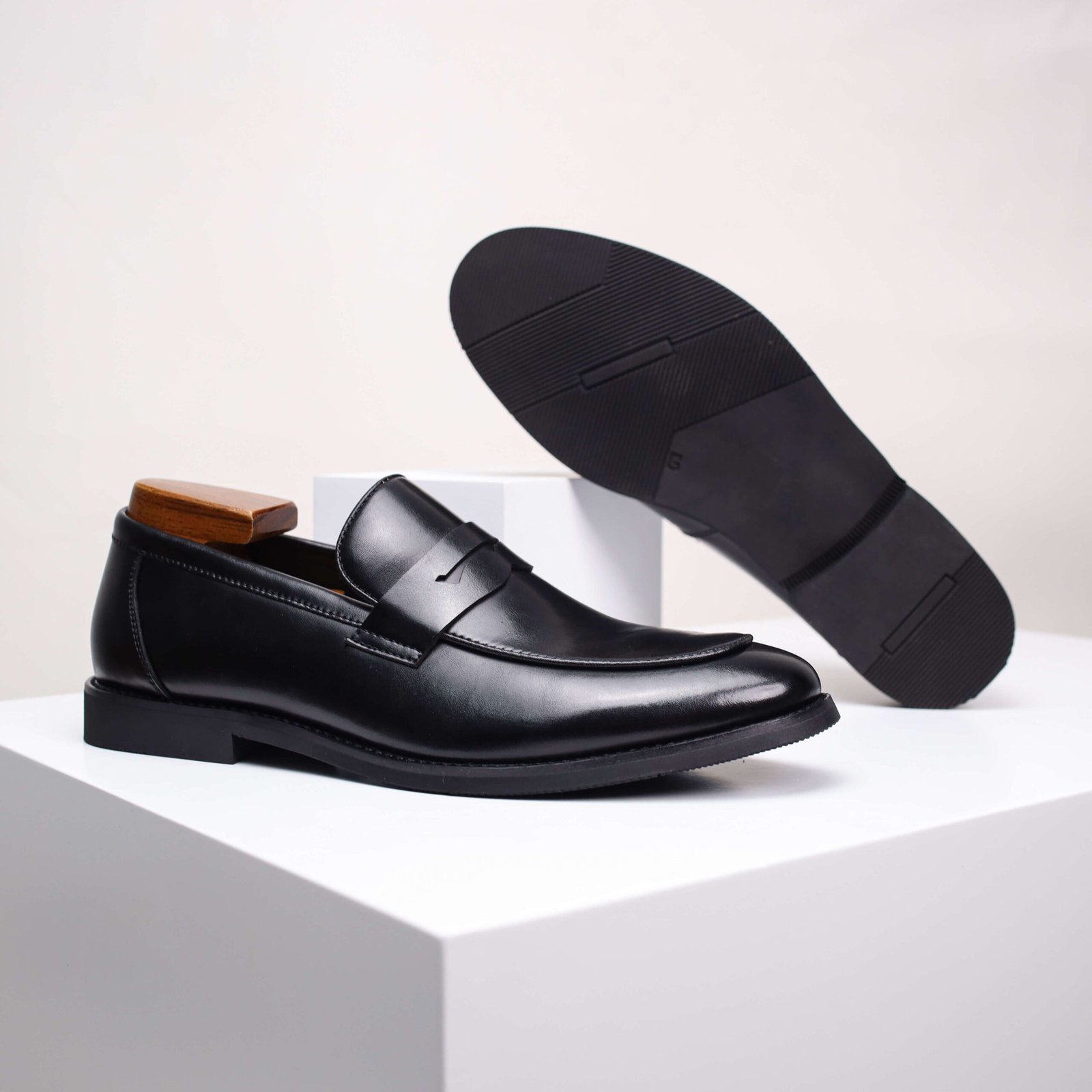 Men's Penny Loafers - Image 7
