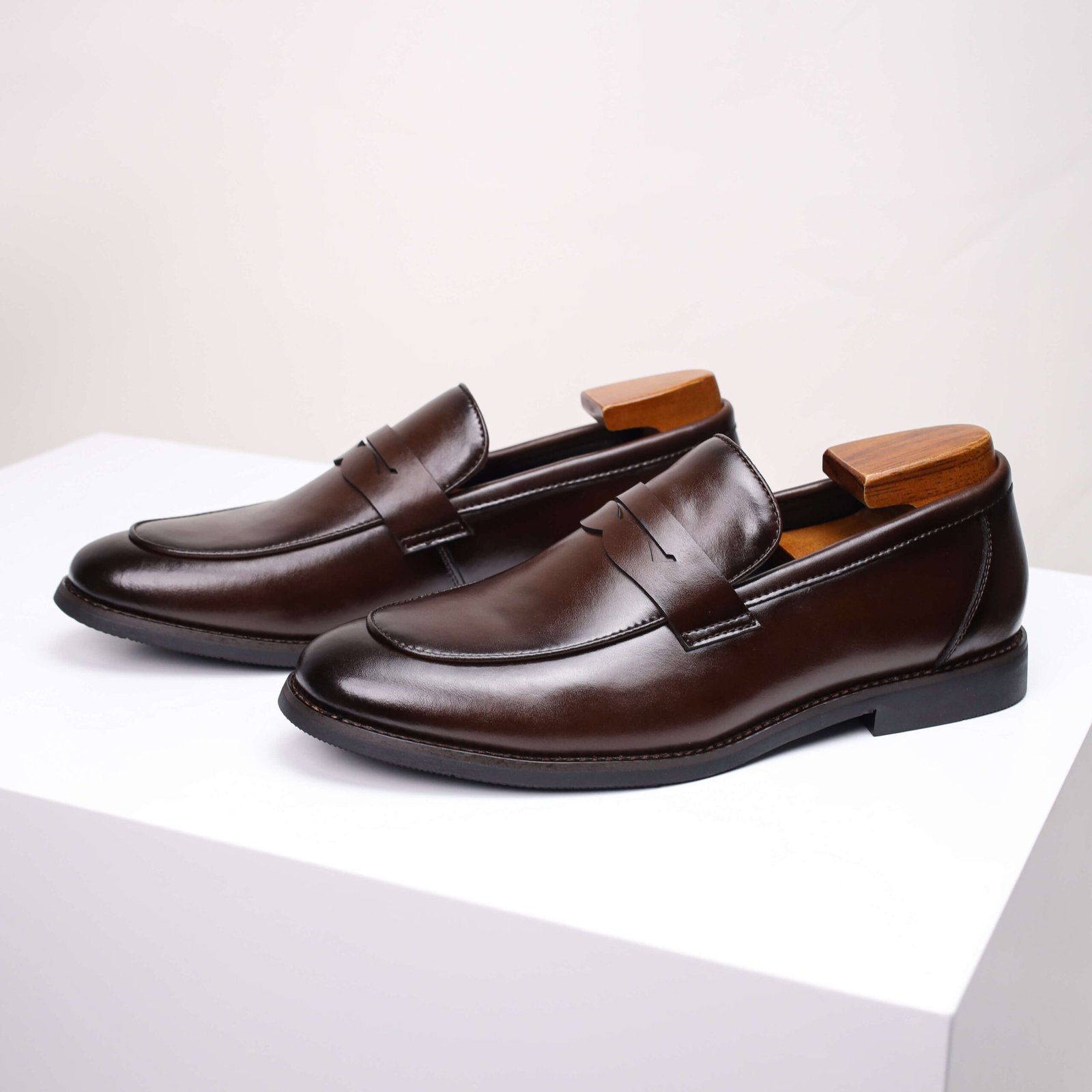 Men's Penny Loafers - Image 11