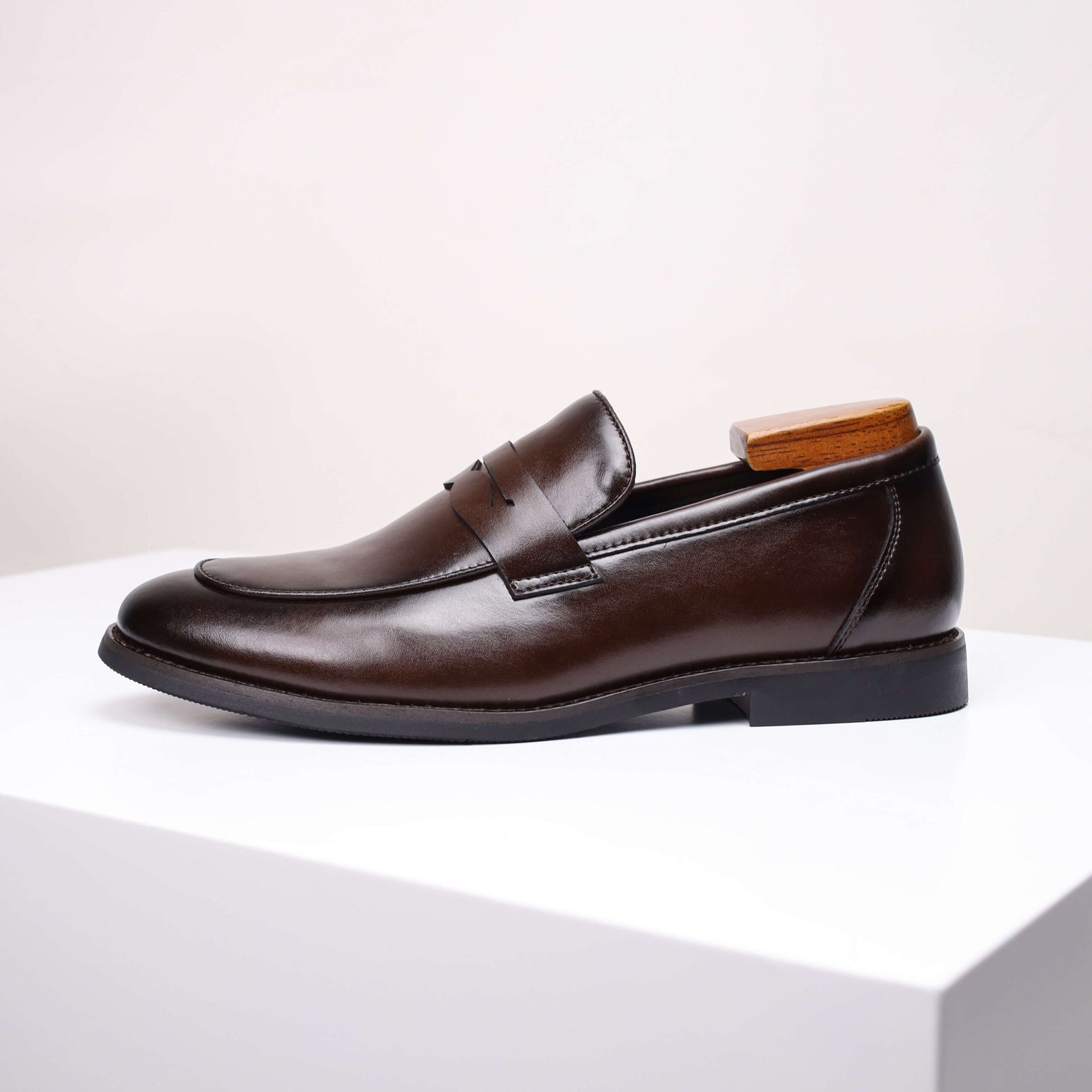 Men's Penny Loafers - Image 12