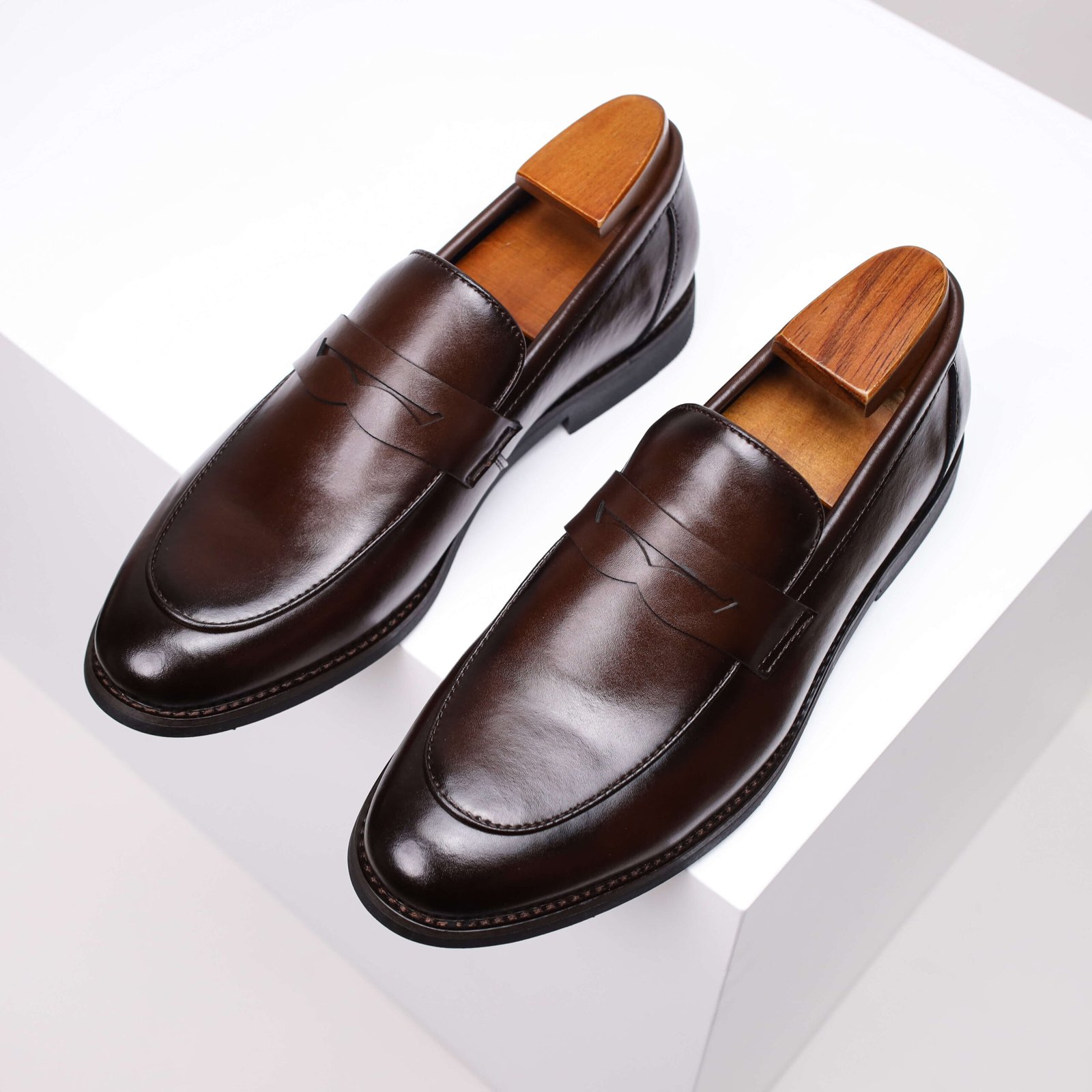 Men's Penny Loafers - Image 13