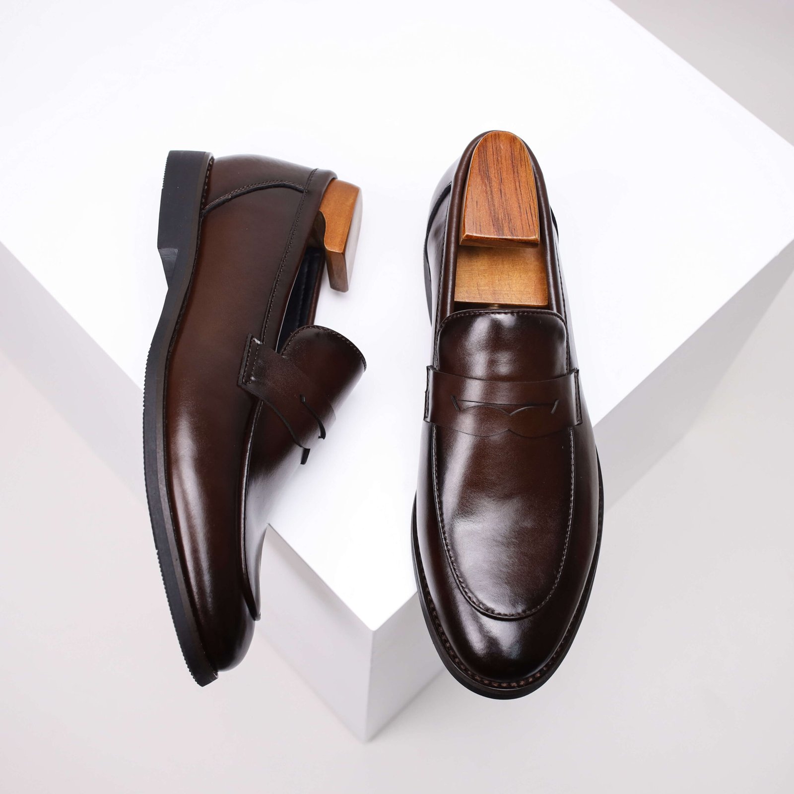 Men's Penny Loafers - Image 14