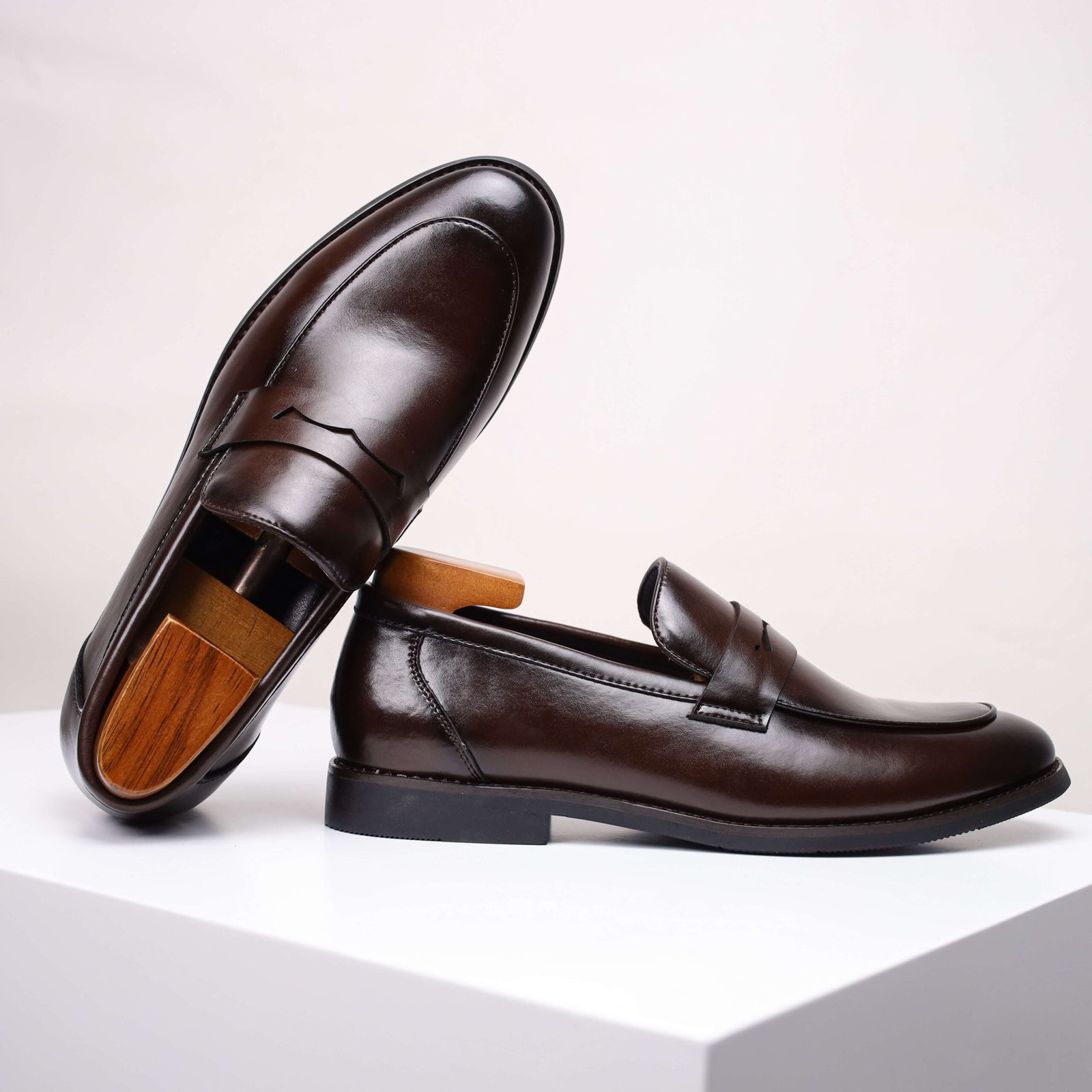 Men's Penny Loafers - Image 15