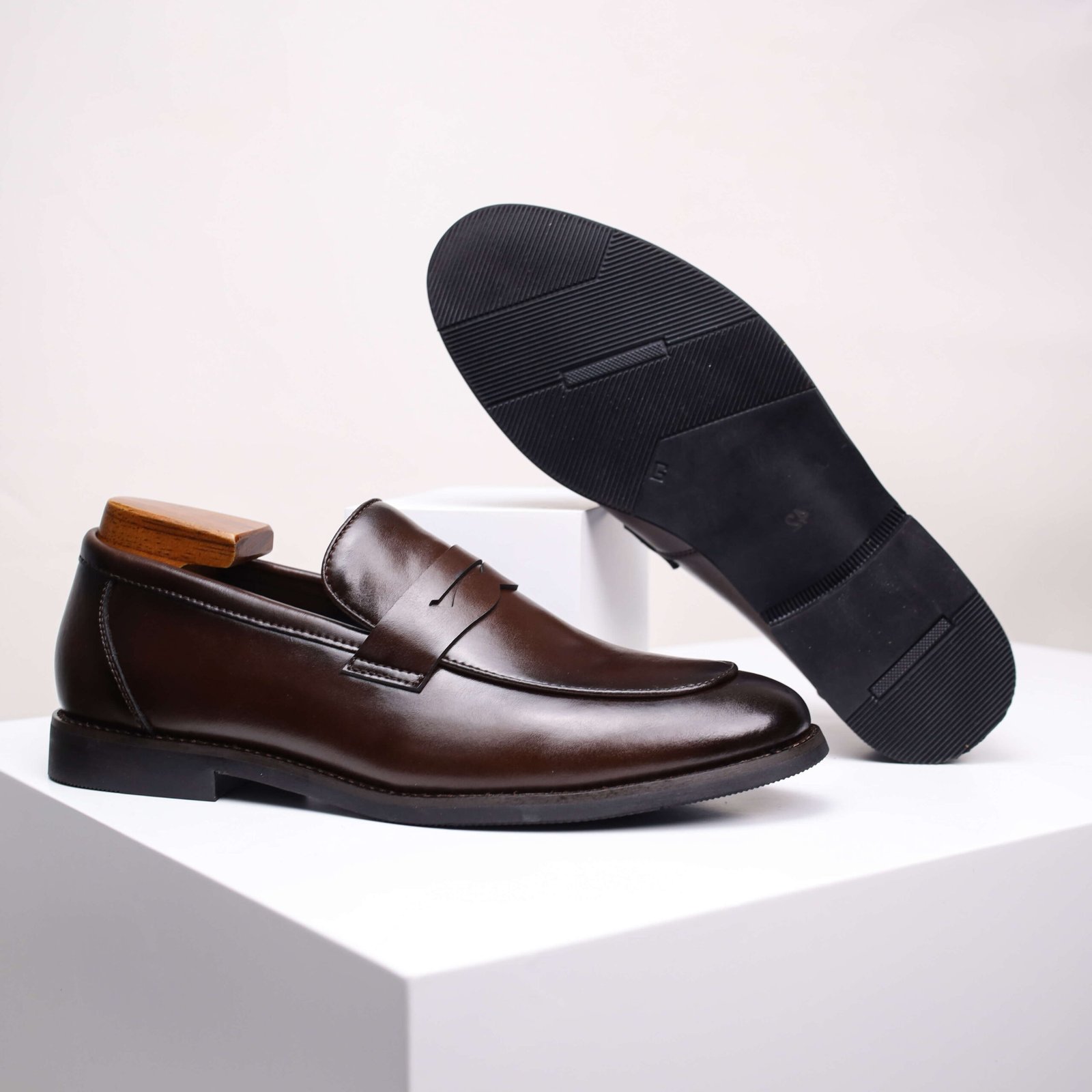 Men's Penny Loafers - Image 17