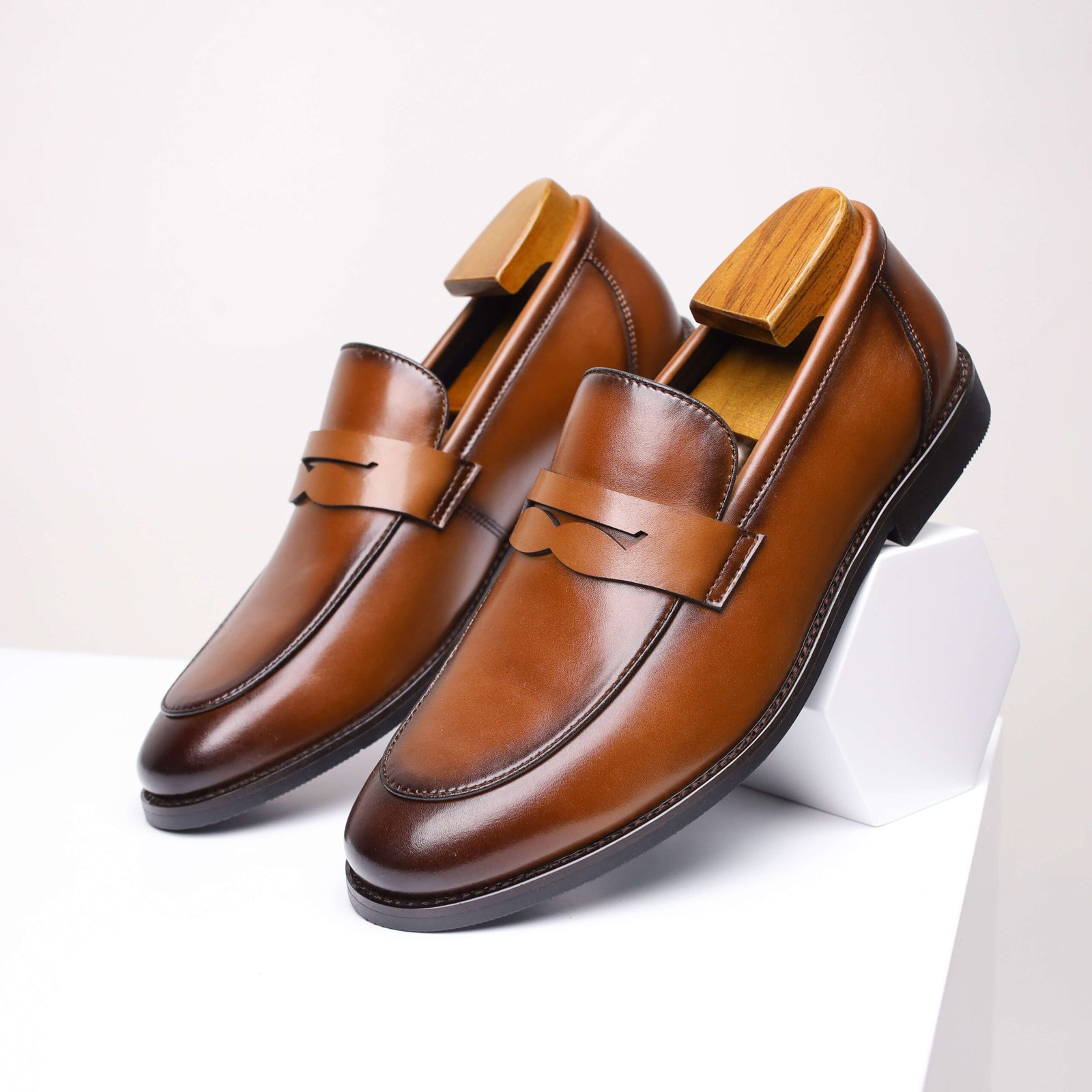 Men's Penny Loafers - Image 19