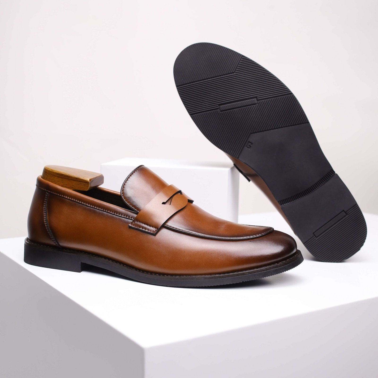 Men's Penny Loafers - Image 20