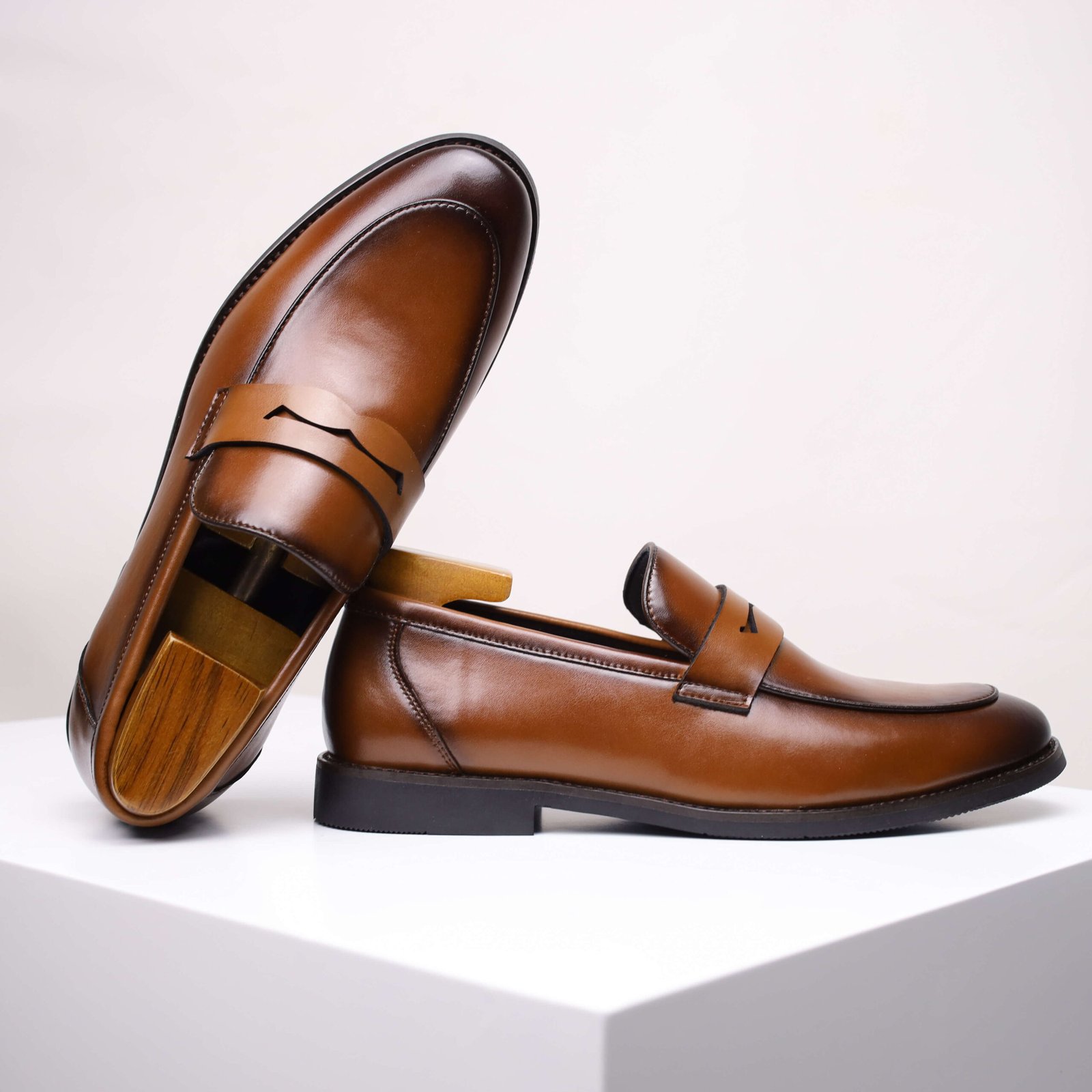 Men's Penny Loafers - Image 21
