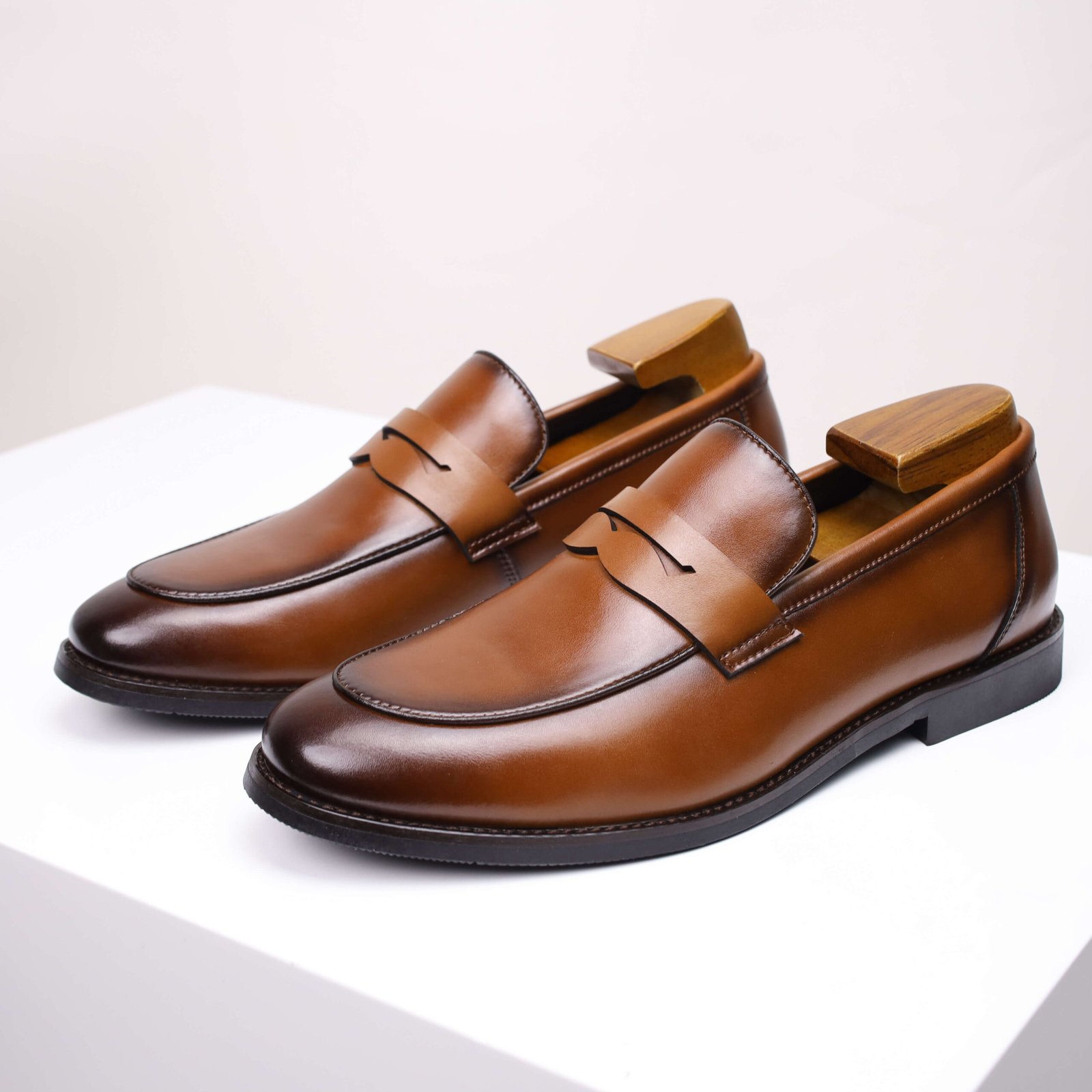 Men's Penny Loafers - Image 25