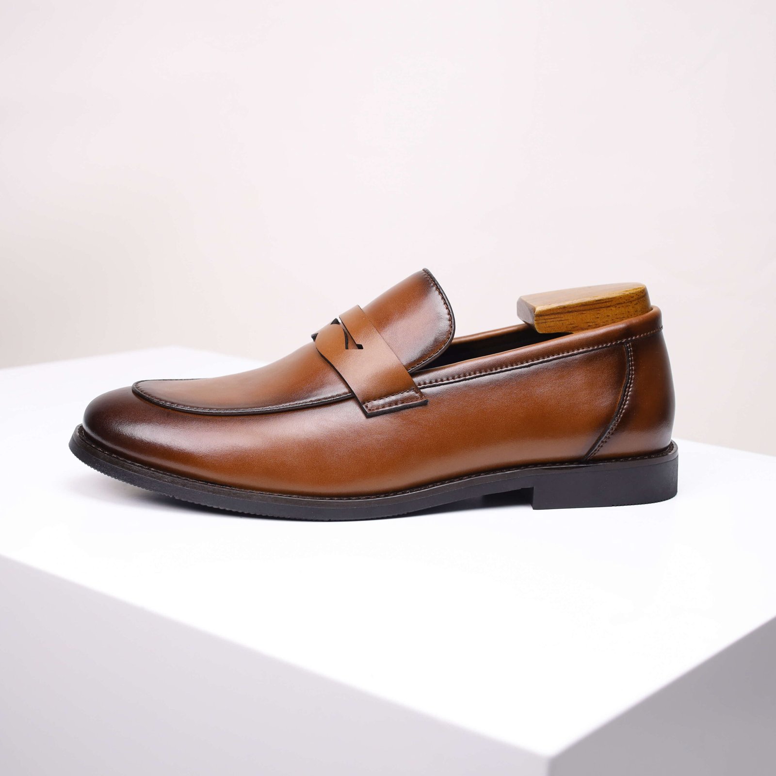 Men's Penny Loafers - Image 26