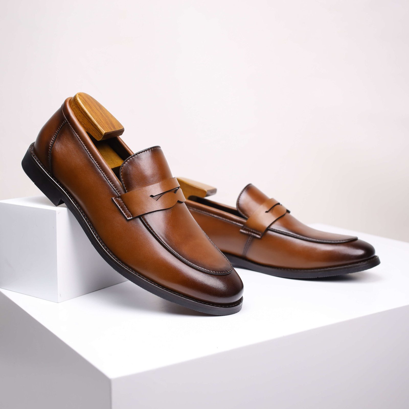 Men's Penny Loafers - Image 27