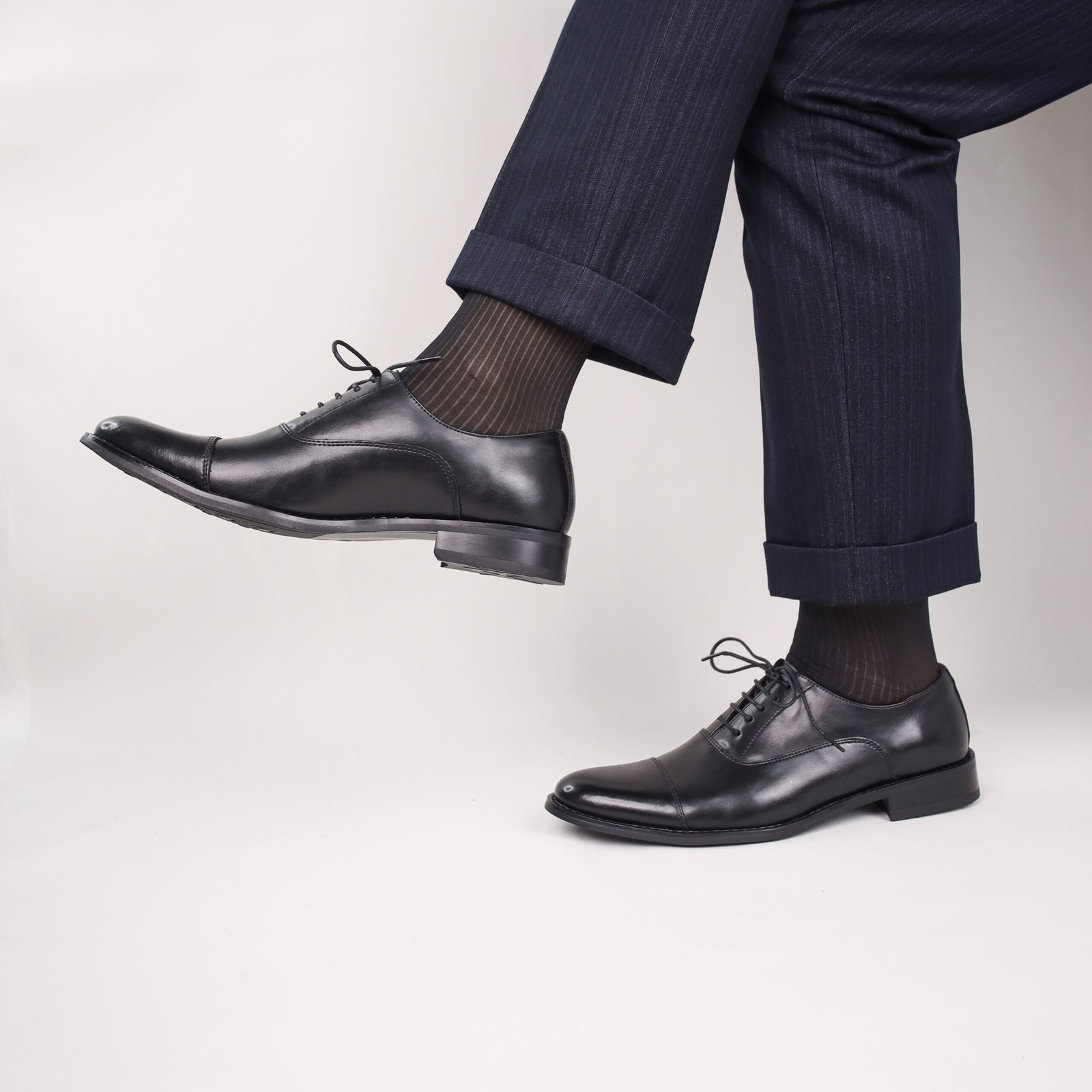 Business Formal Leather Shoes - Image 13