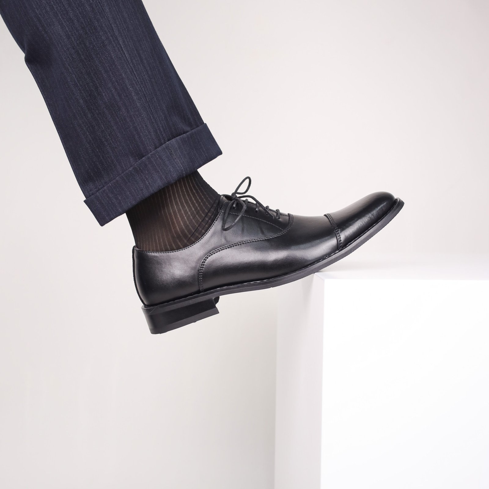 Business Formal Leather Shoes - Image 14