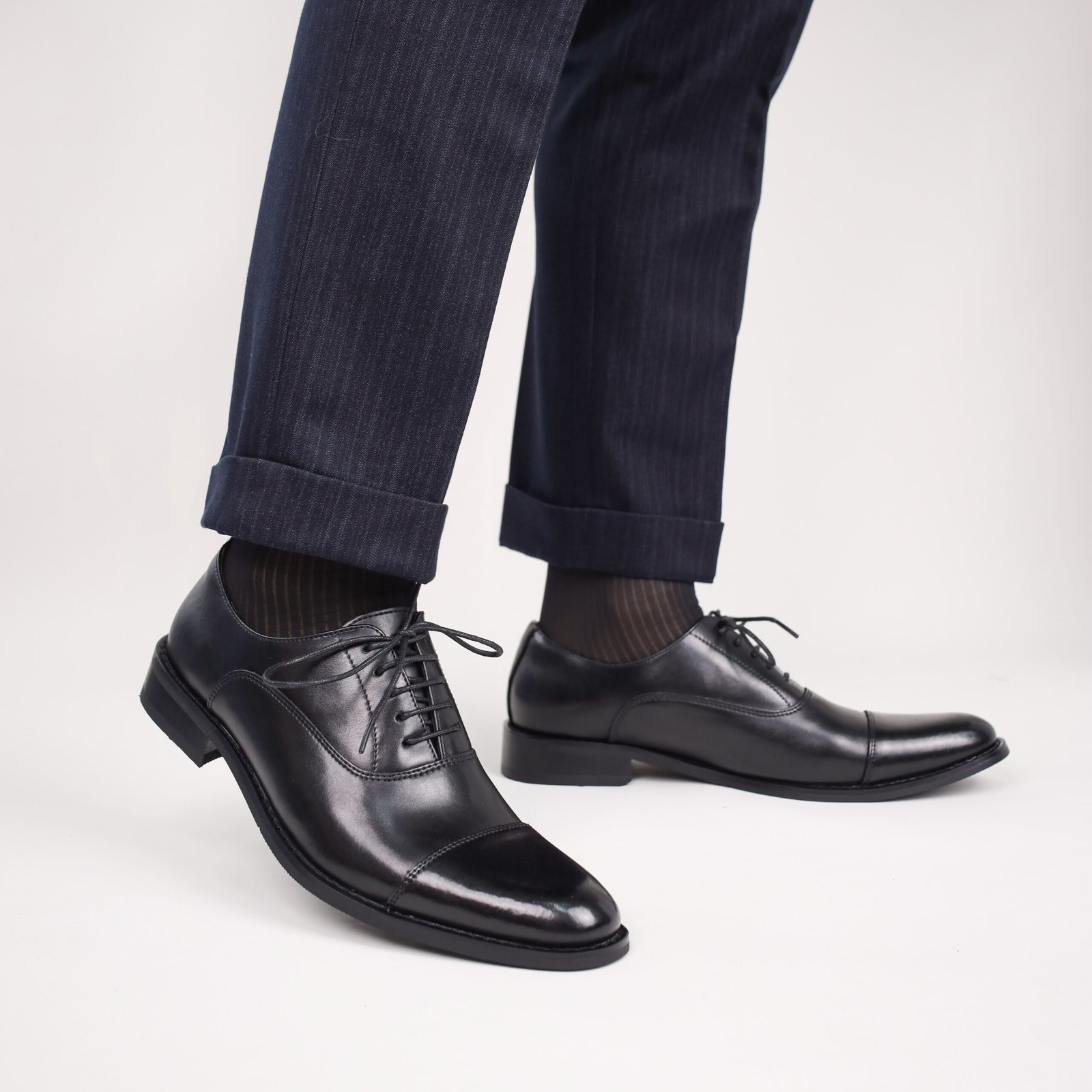 Business Formal Leather Shoes - Image 15