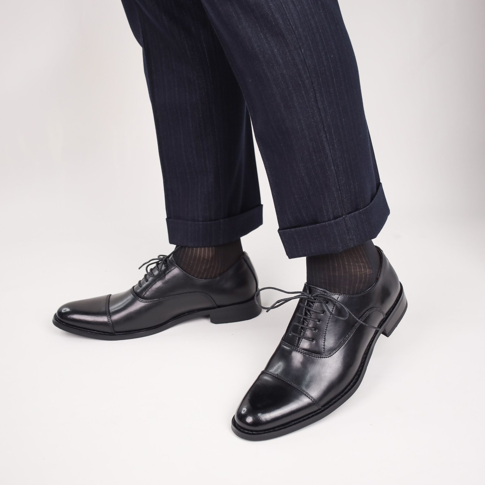 Business Formal Leather Shoes - Image 16