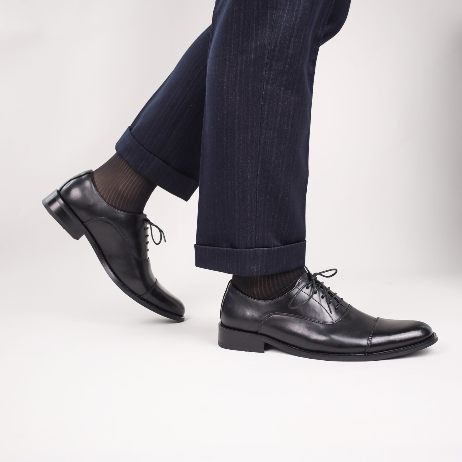 Business Formal Leather Shoes - Image 17