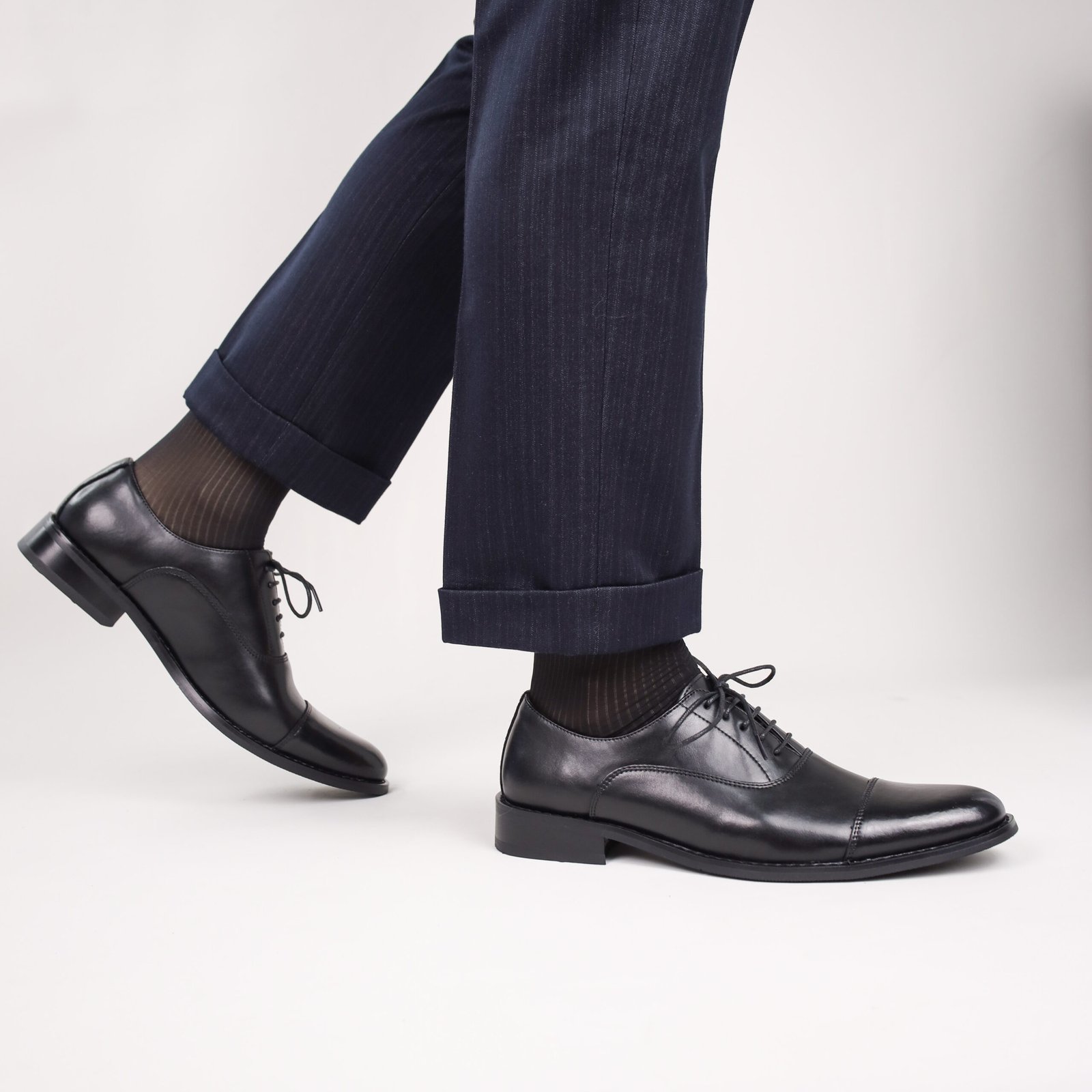 Business Formal Leather Shoes - Image 18