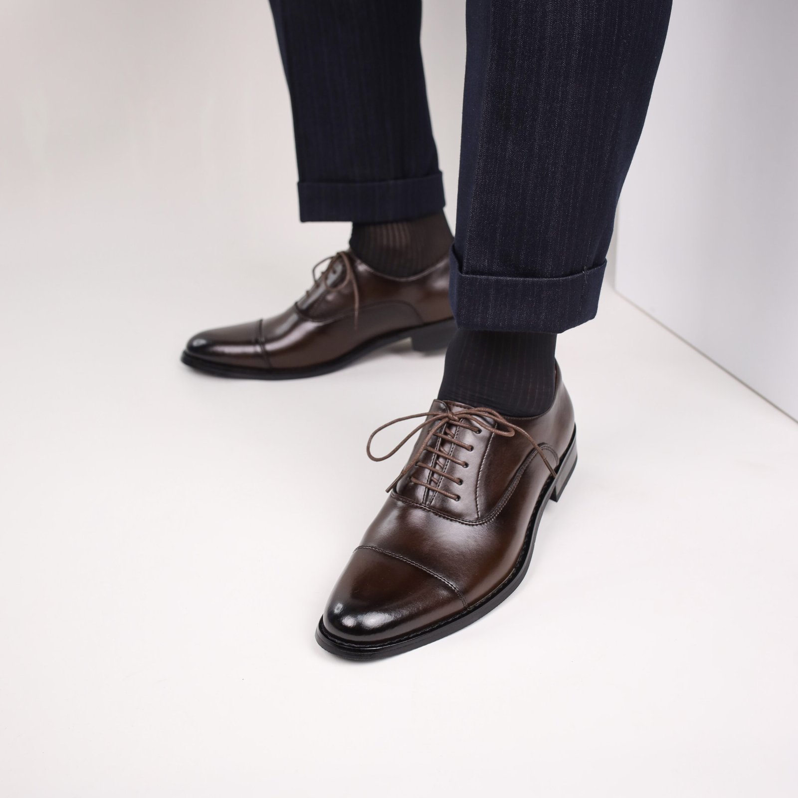 Business Formal Leather Shoes - Image 20