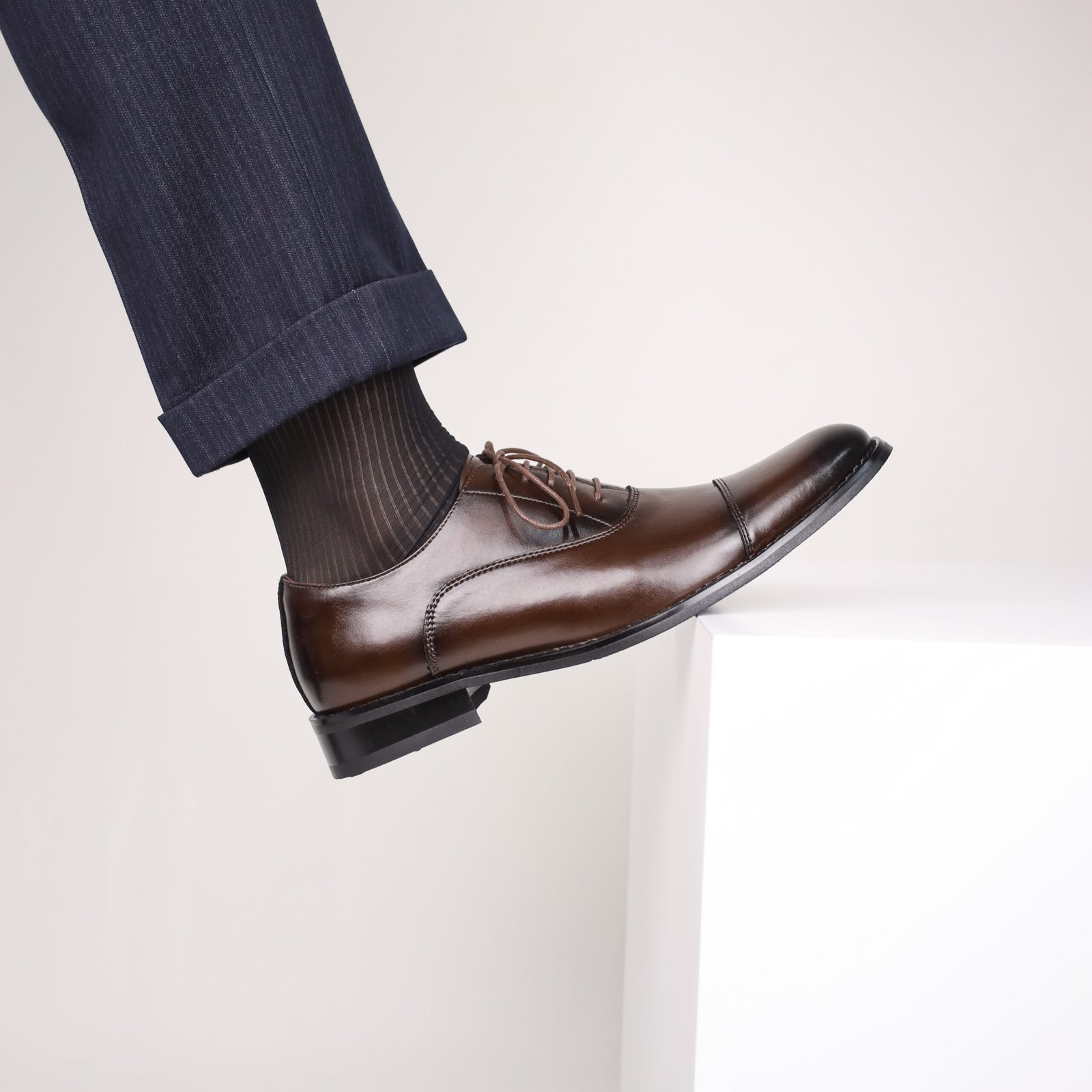 Business Formal Leather Shoes - Image 22