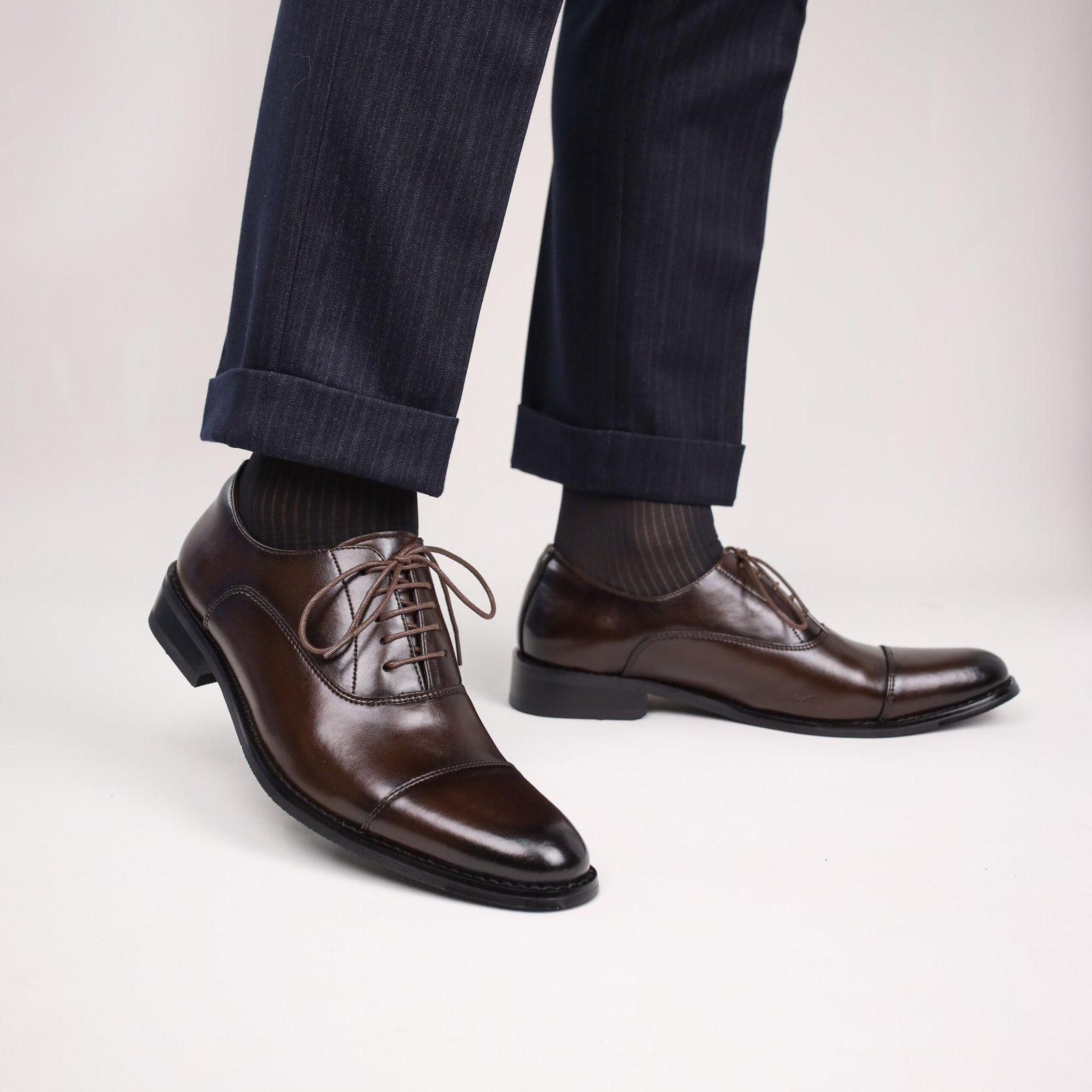 Business Formal Leather Shoes - Image 23
