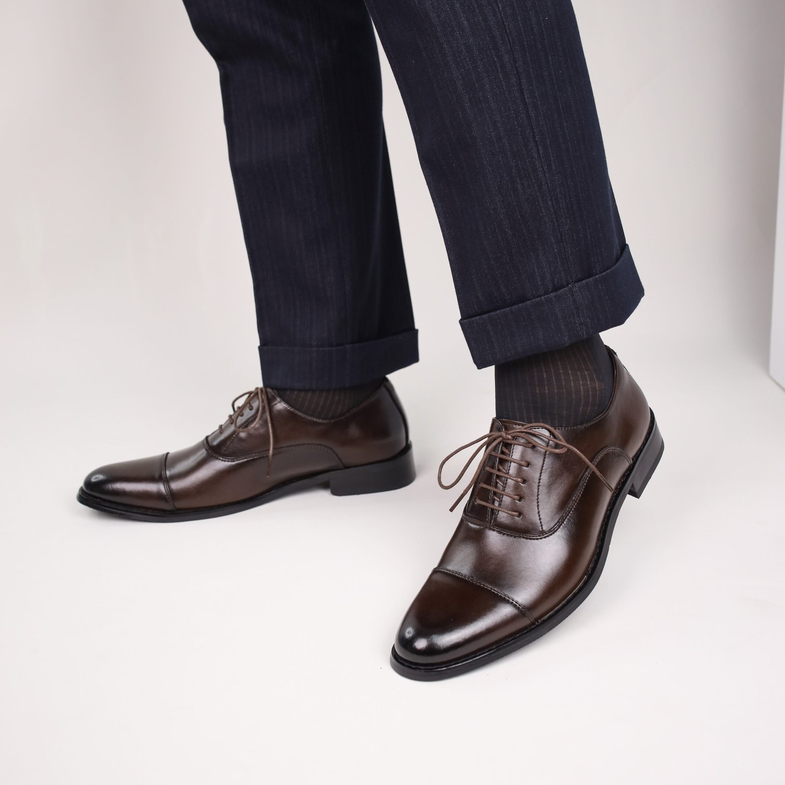 Business Formal Leather Shoes - Image 24