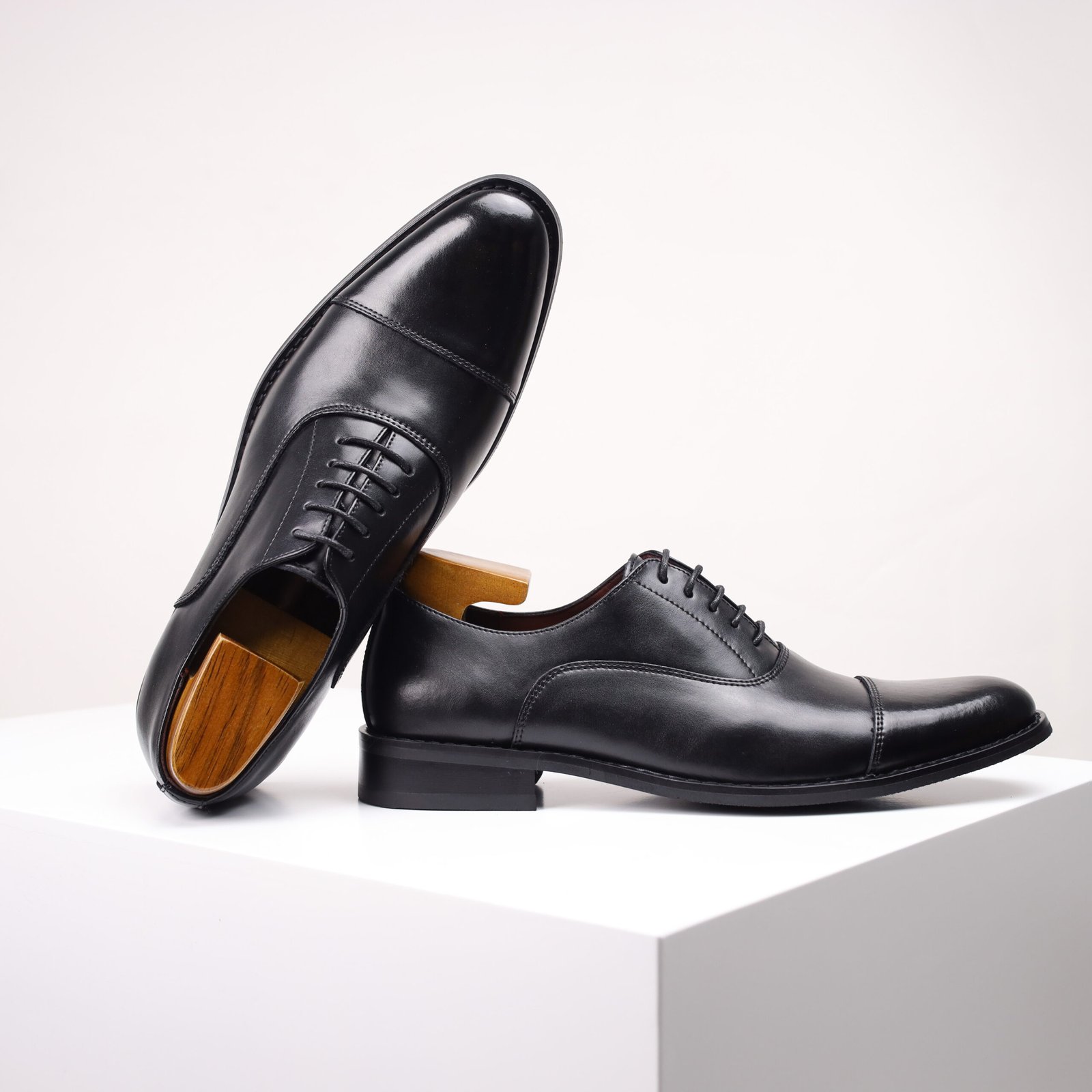Business Formal Leather Shoes - Image 26