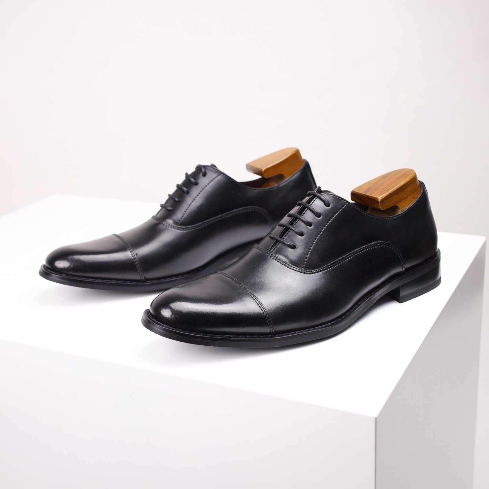 Business Formal Leather Shoes - Image 27