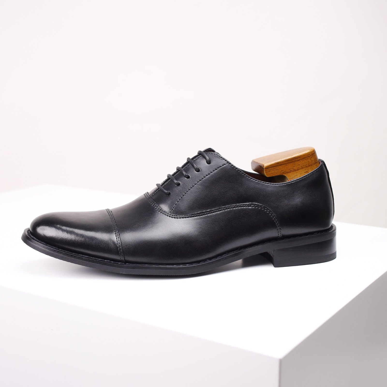 Business Formal Leather Shoes - Image 28