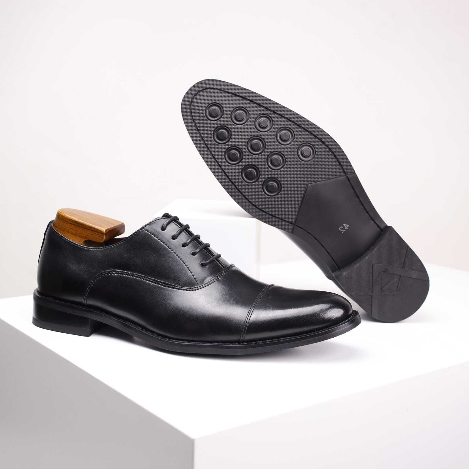 Business Formal Leather Shoes - Image 31
