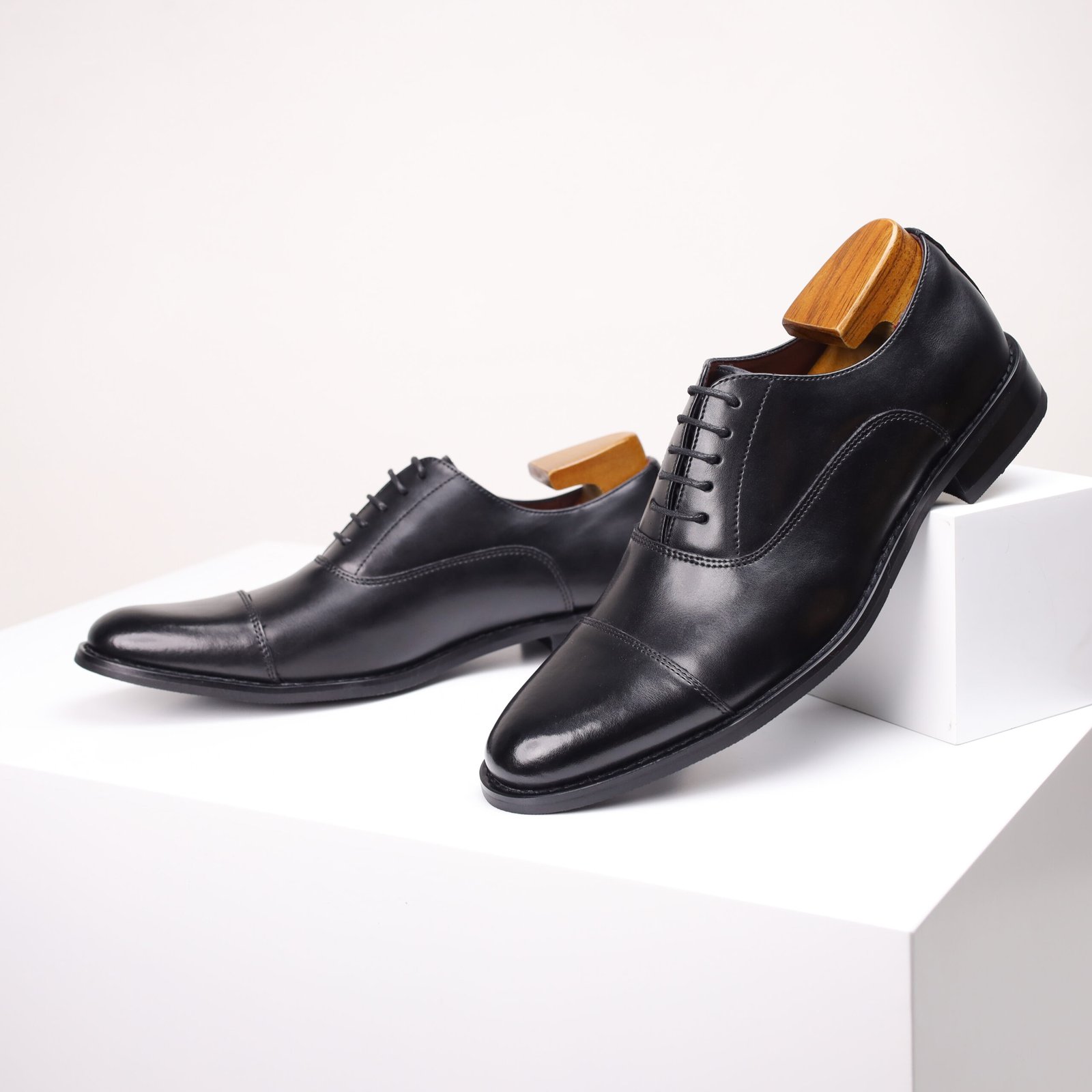 Business Formal Leather Shoes - Image 32