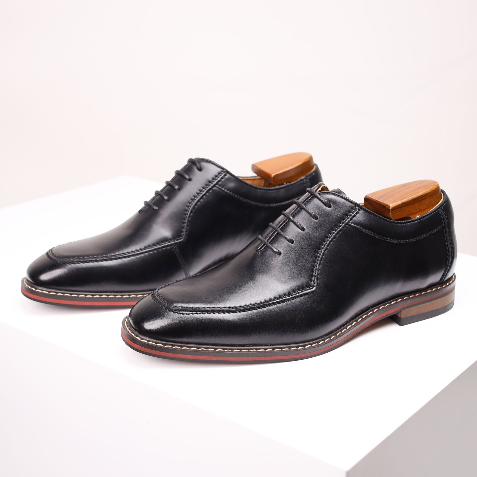 Handmade Business Leather Shoe - Image 10
