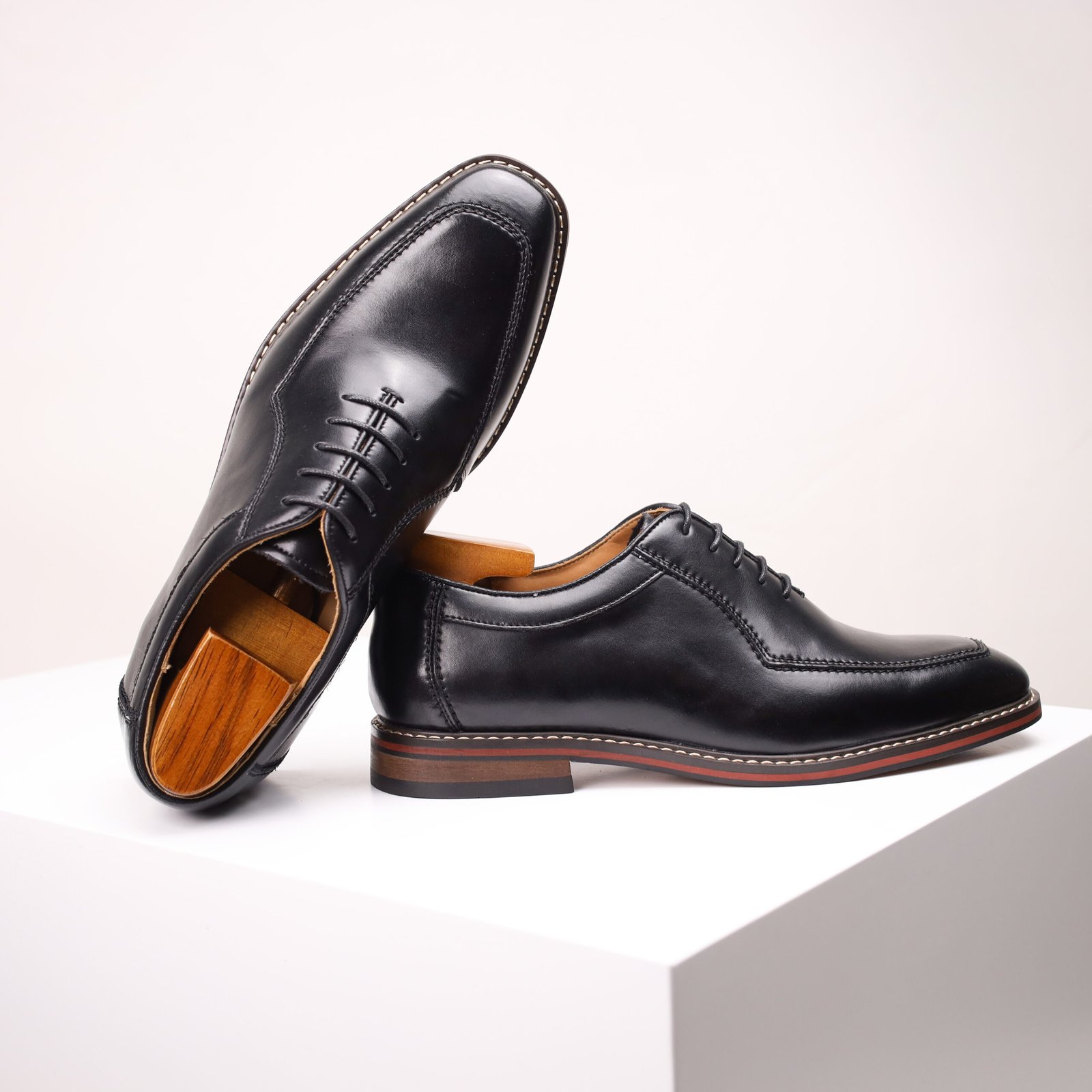 Handmade Business Leather Shoe - Image 12