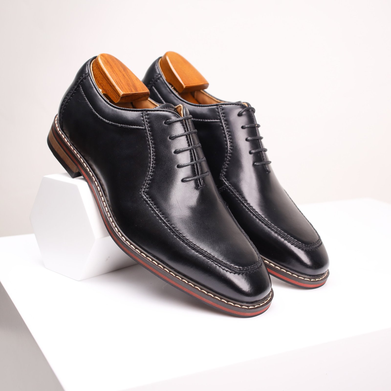 Handmade Business Leather Shoe - Image 13