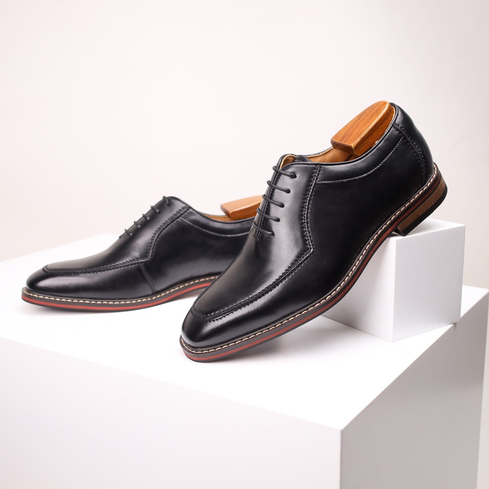 Handmade Business Leather Shoe - Image 14
