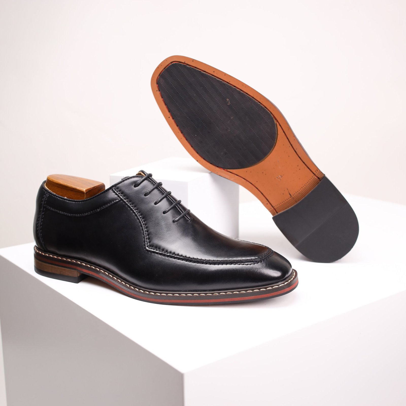 Handmade Business Leather Shoe - Image 15
