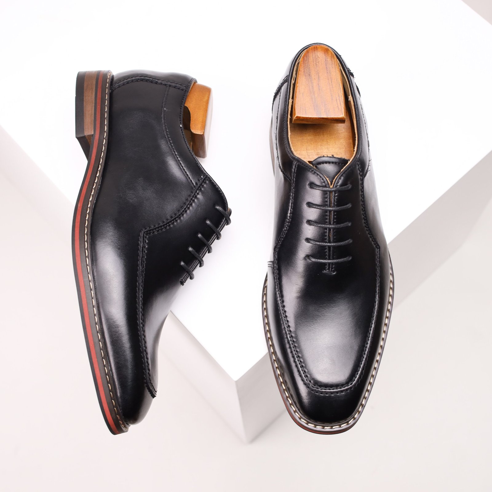 Handmade Business Leather Shoe - Image 16