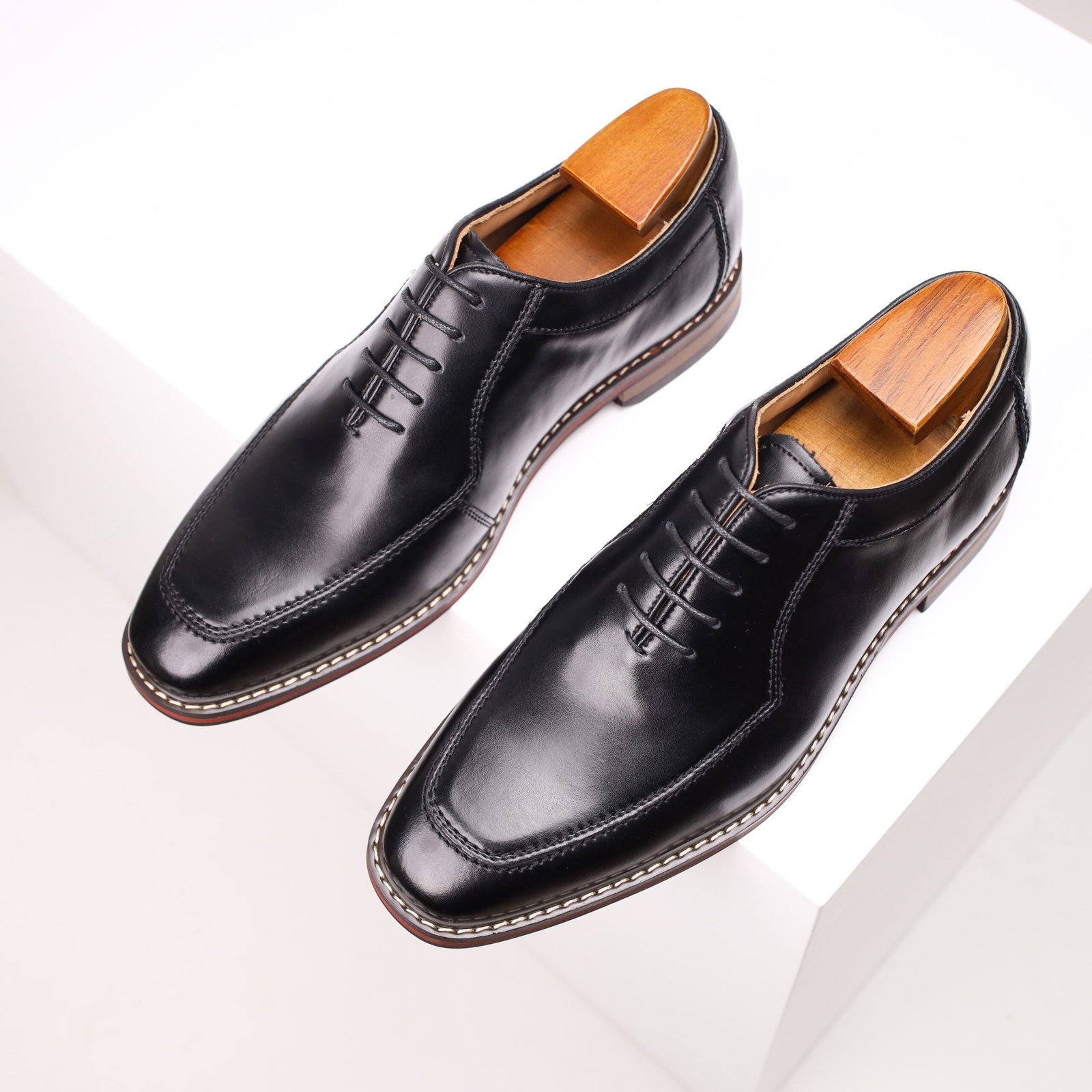 Handmade Business Leather Shoe - Image 17
