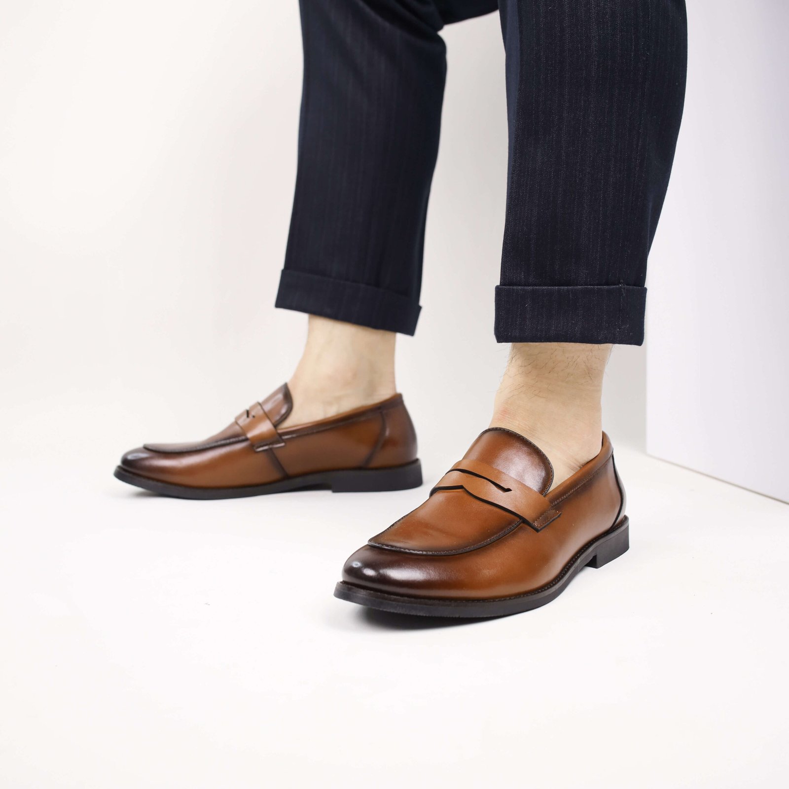 Men's Penny Loafers - Image 29