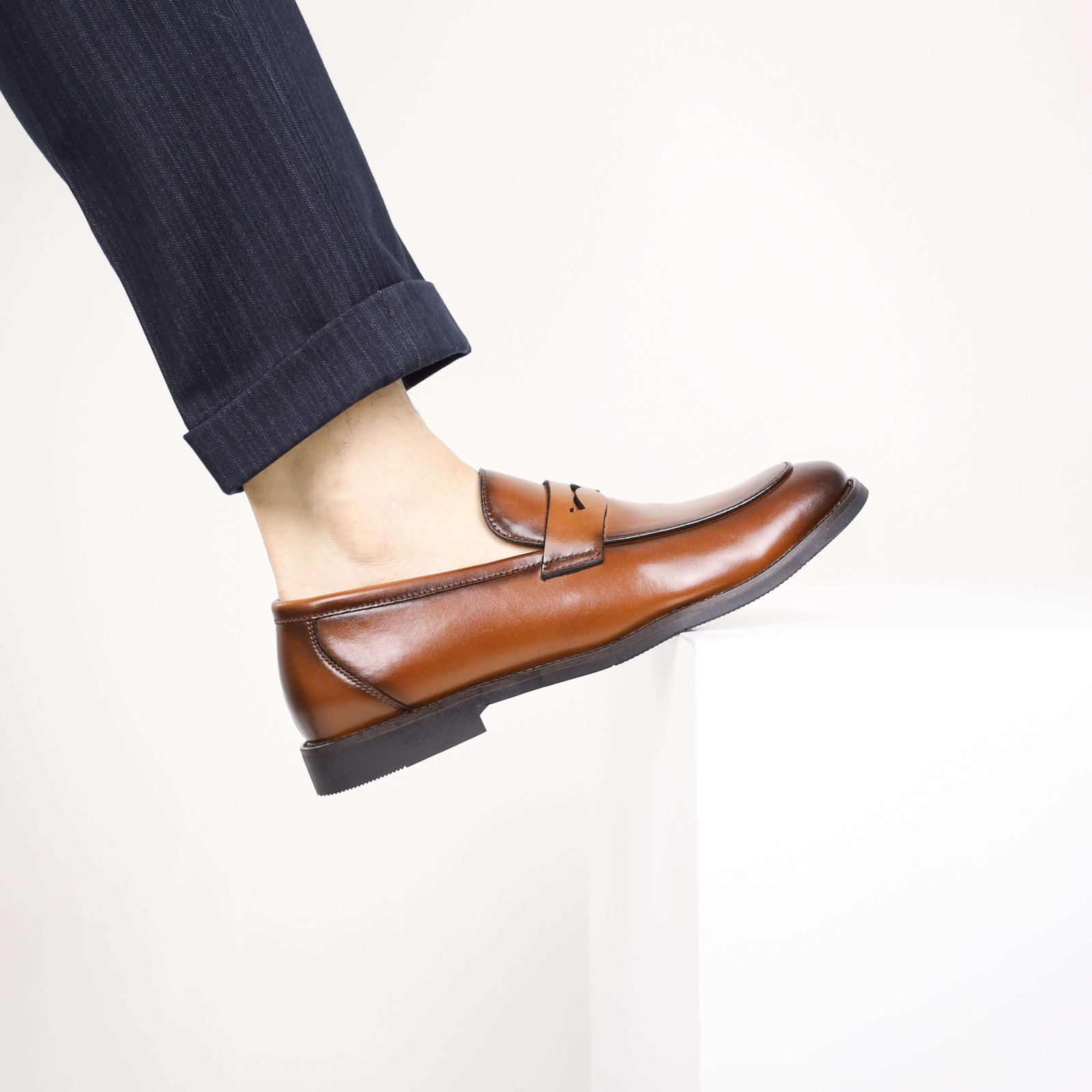 Men's Penny Loafers - Image 32