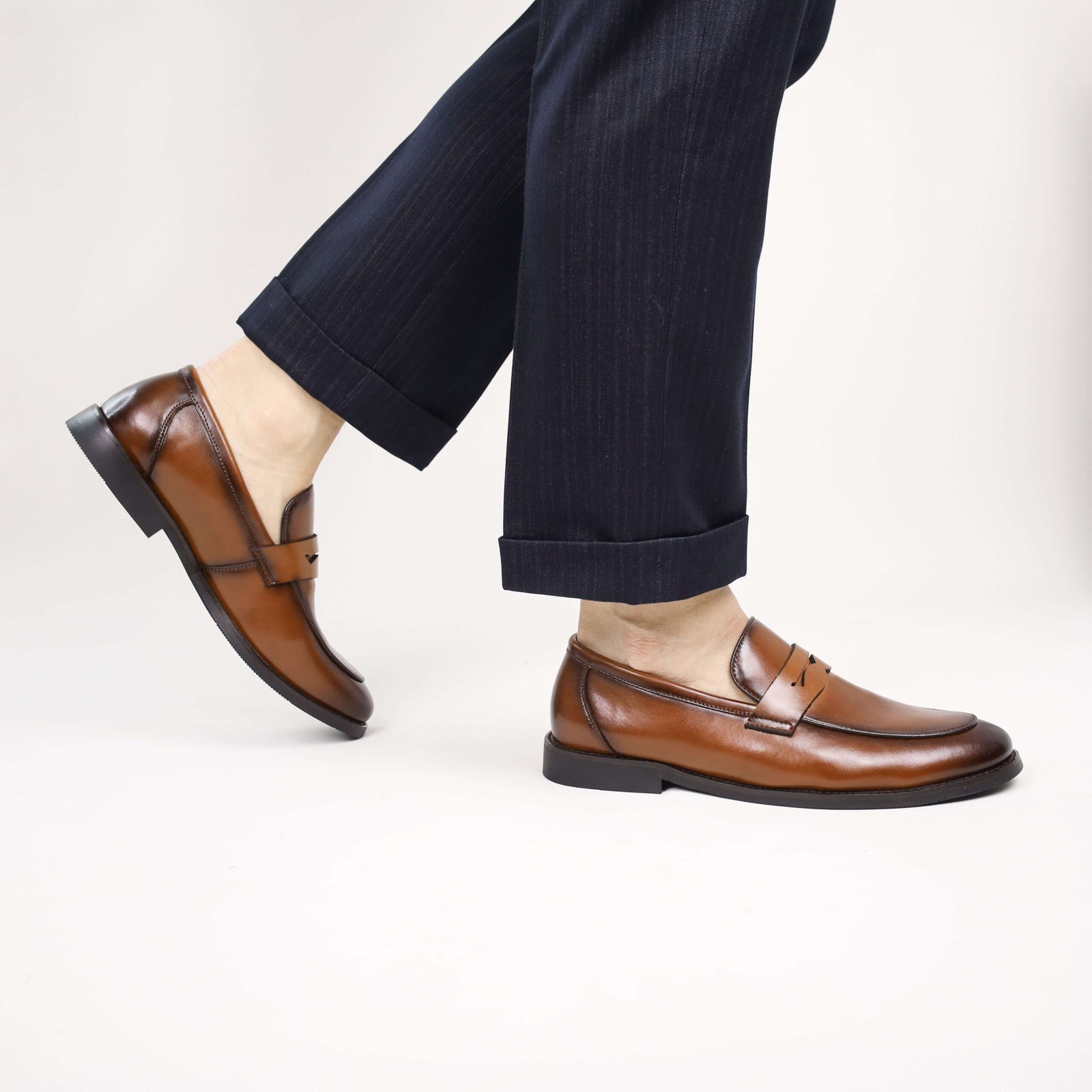 Men's Penny Loafers - Image 35