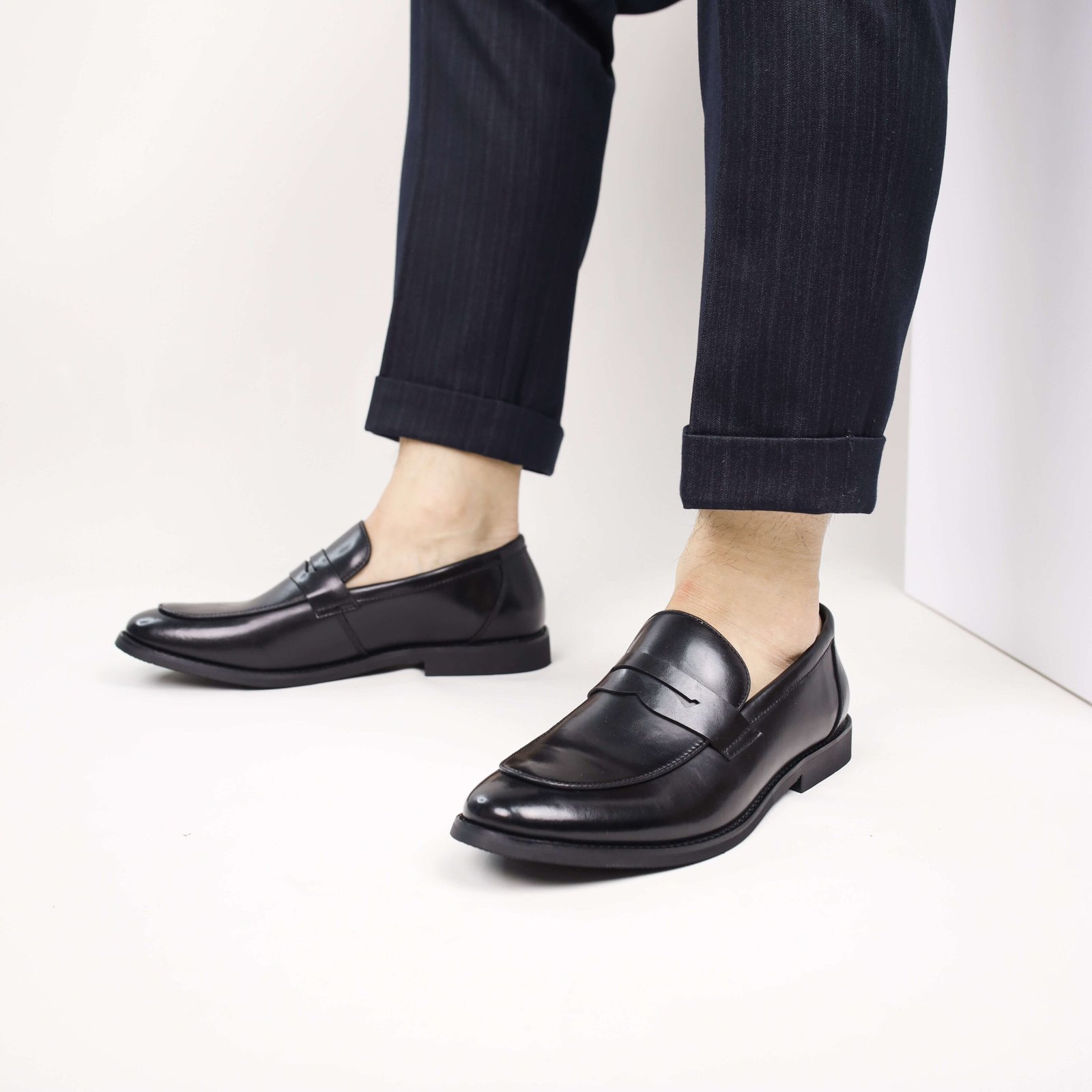 Men's Penny Loafers - Image 36