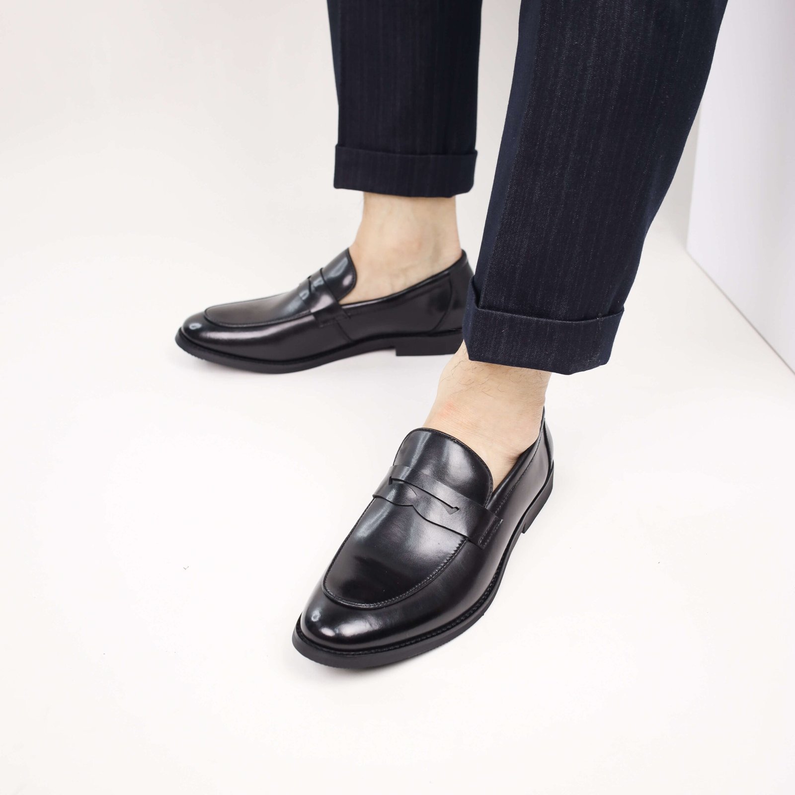 Men's Penny Loafers - Image 37