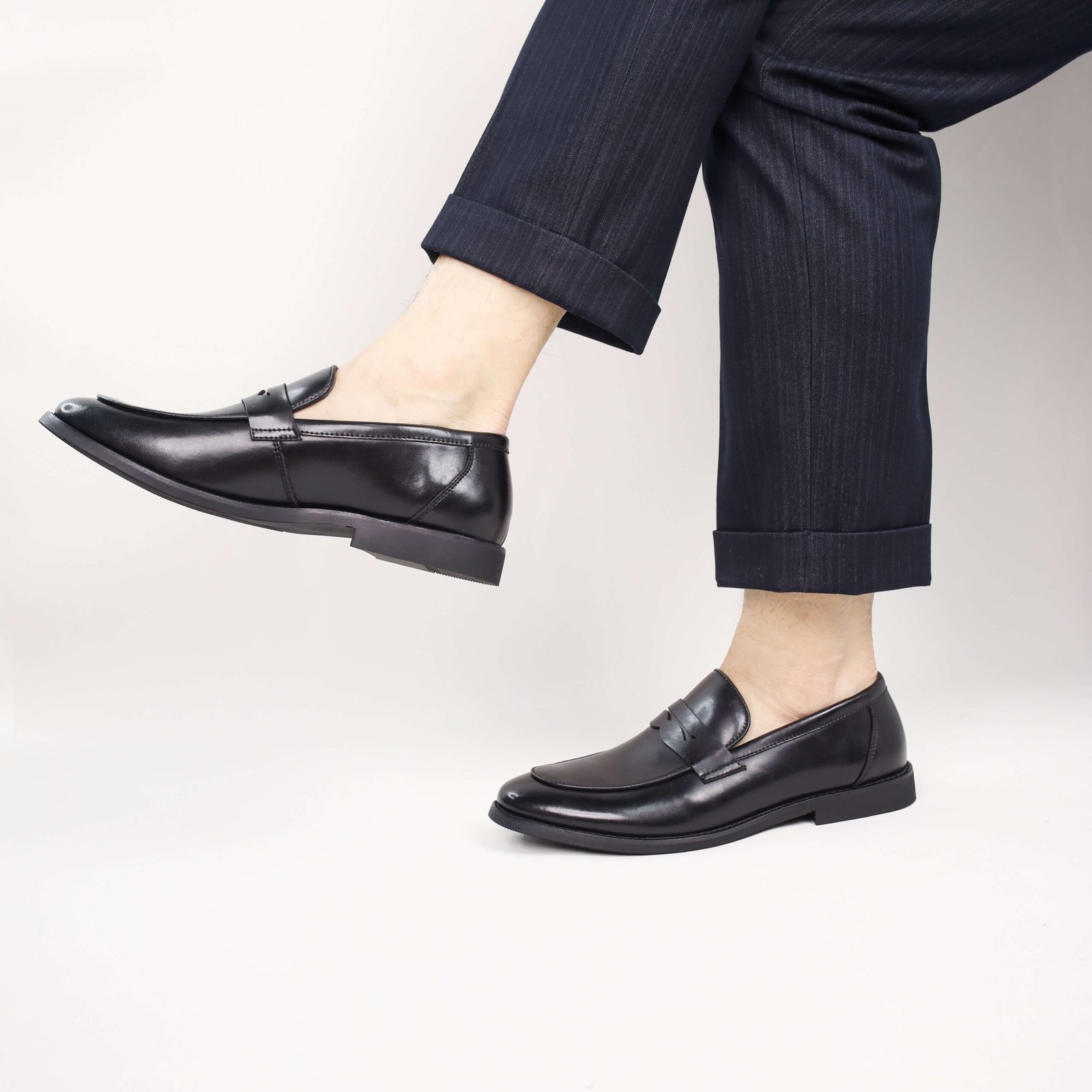 Men's Penny Loafers - Image 38