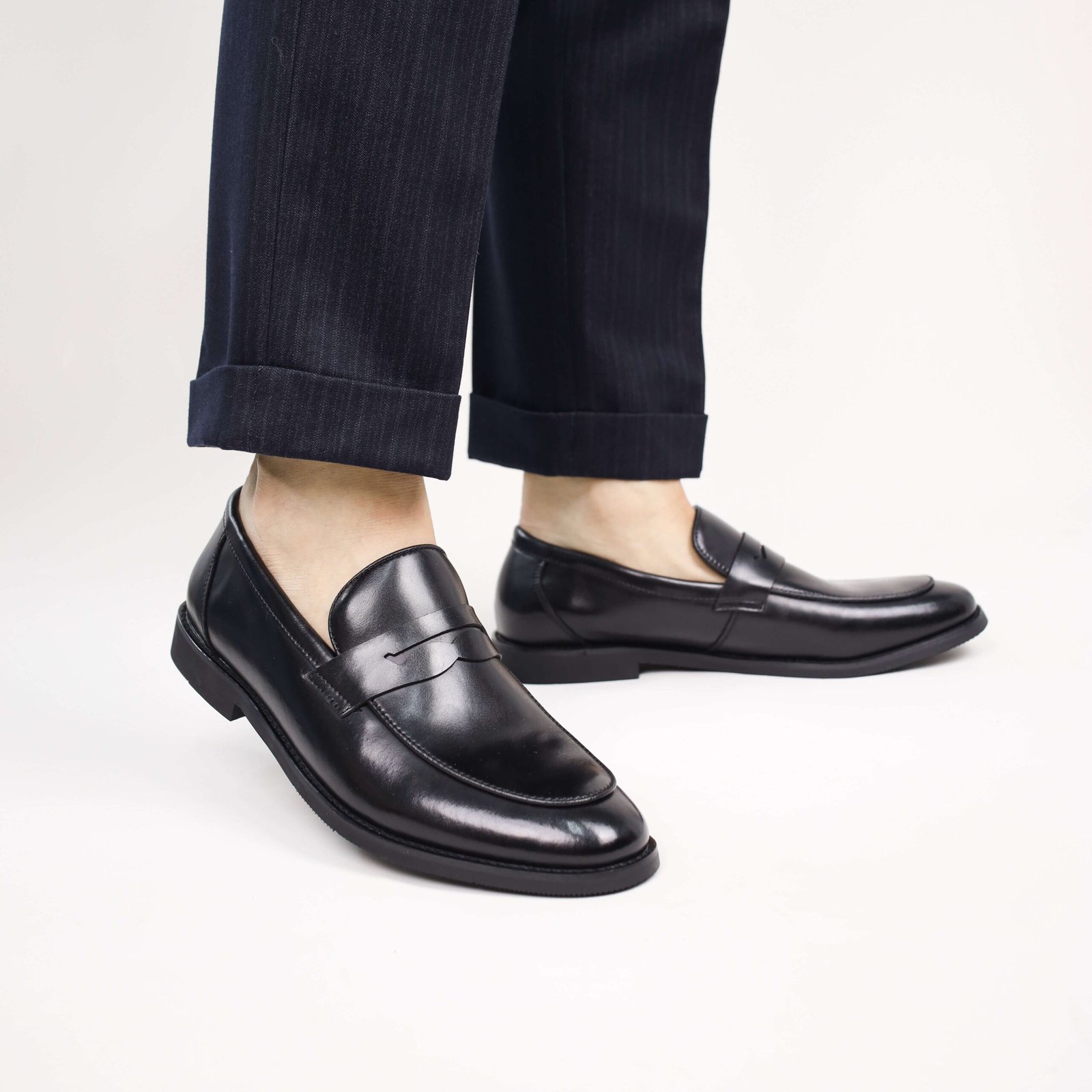 Men's Penny Loafers - Image 40