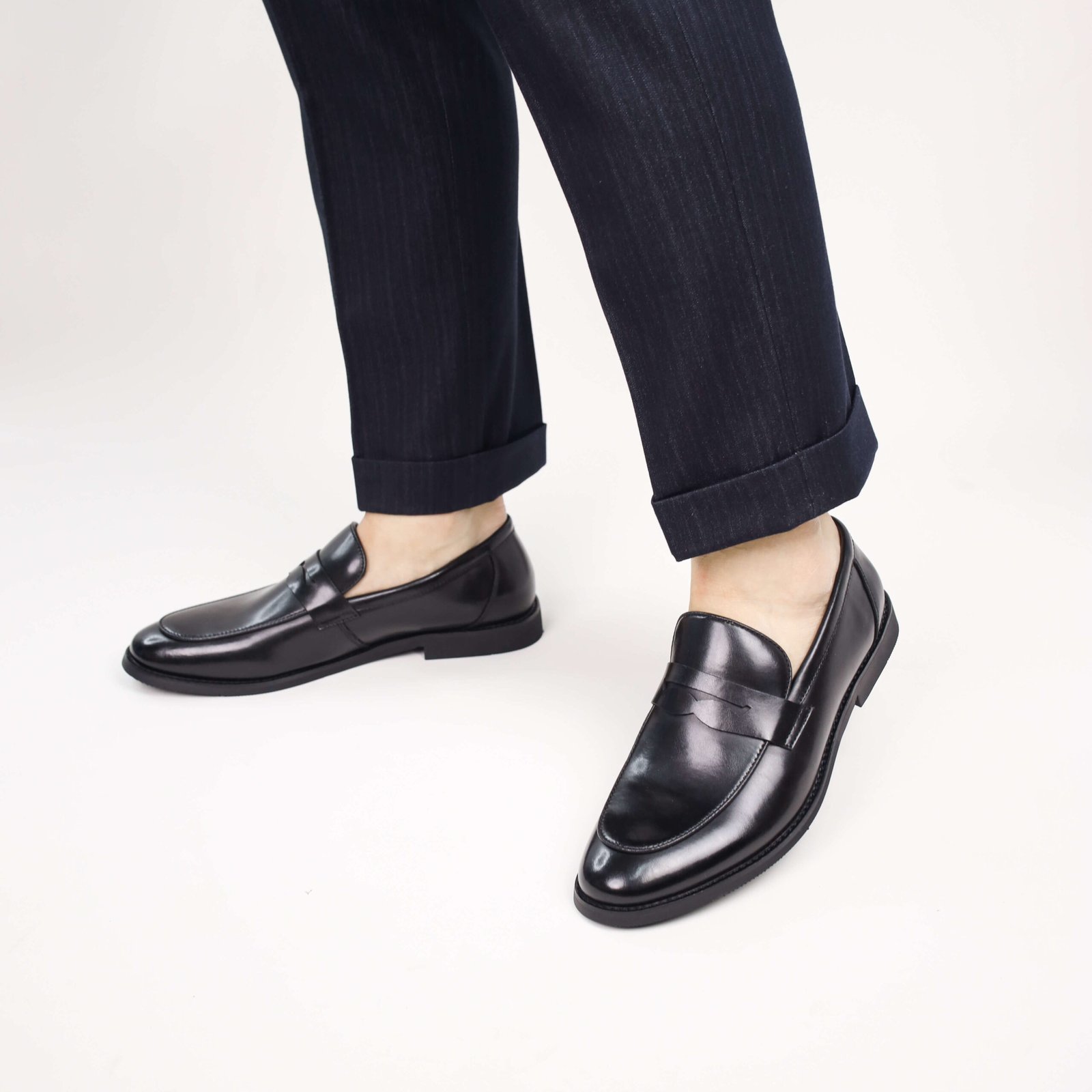 Men's Penny Loafers - Image 41