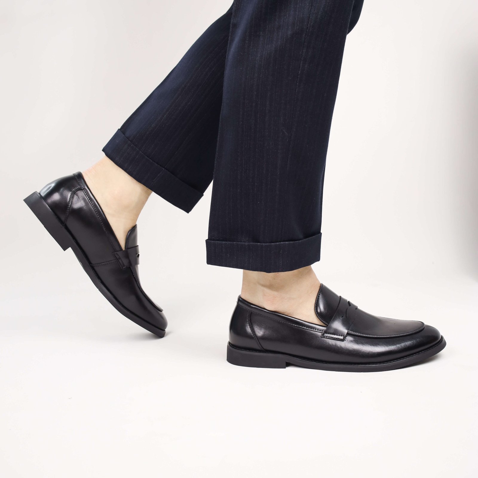 Men's Penny Loafers - Image 42