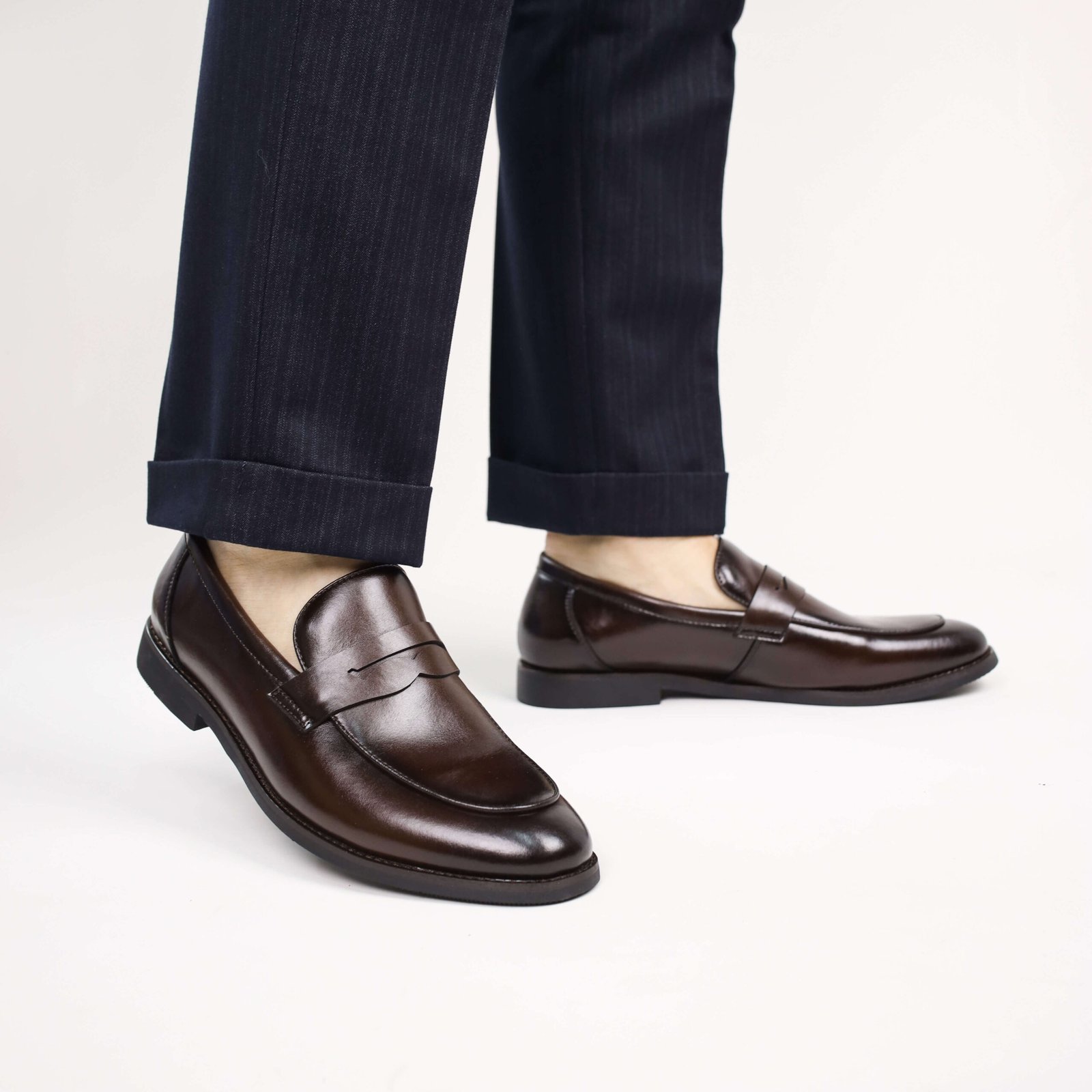 Men's Penny Loafers - Image 48